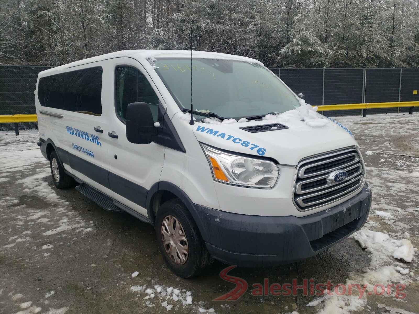 1FBZX2YM2GKB08239 2016 FORD TRANSIT CO