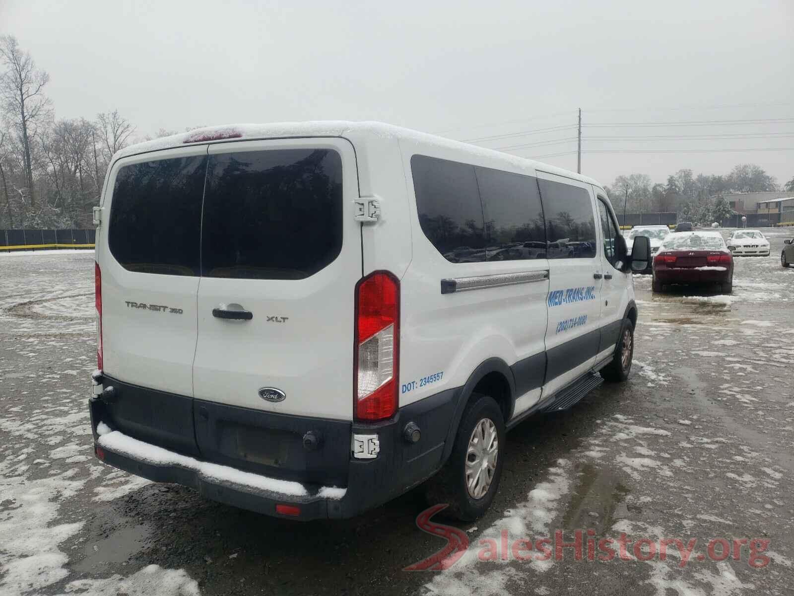 1FBZX2YM2GKB08239 2016 FORD TRANSIT CO