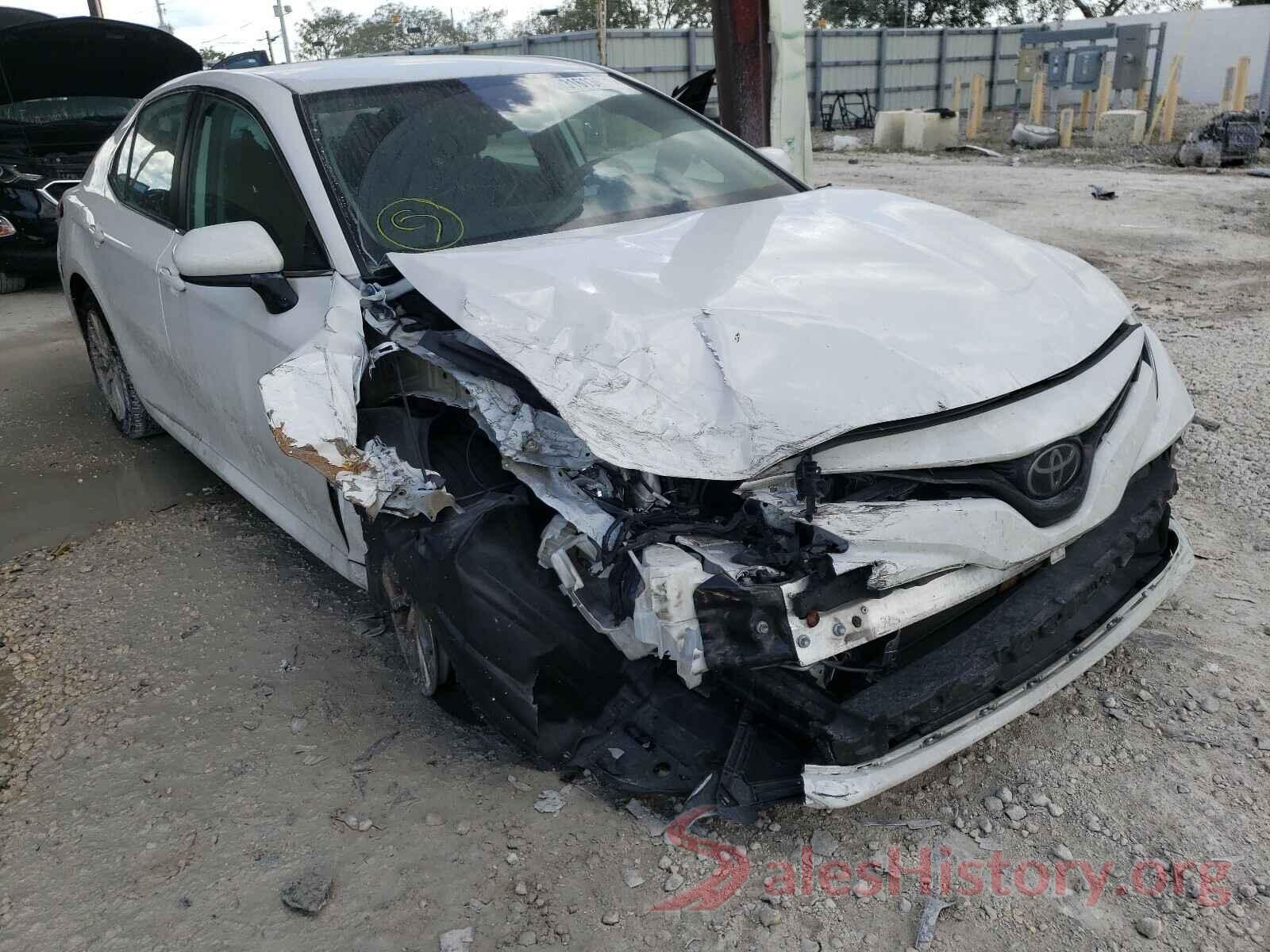 4T1B11HK1KU175060 2019 TOYOTA CAMRY