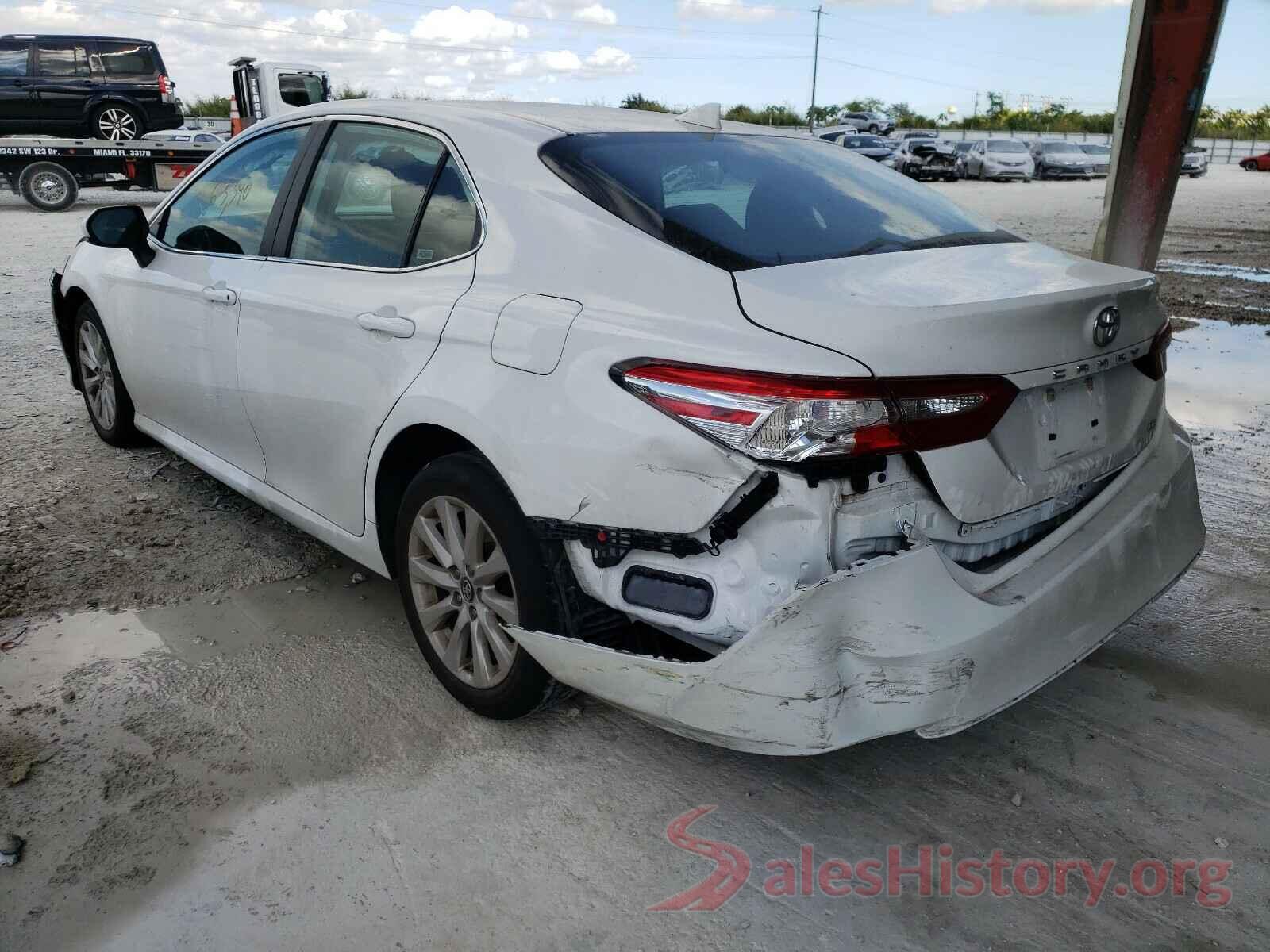 4T1B11HK1KU175060 2019 TOYOTA CAMRY