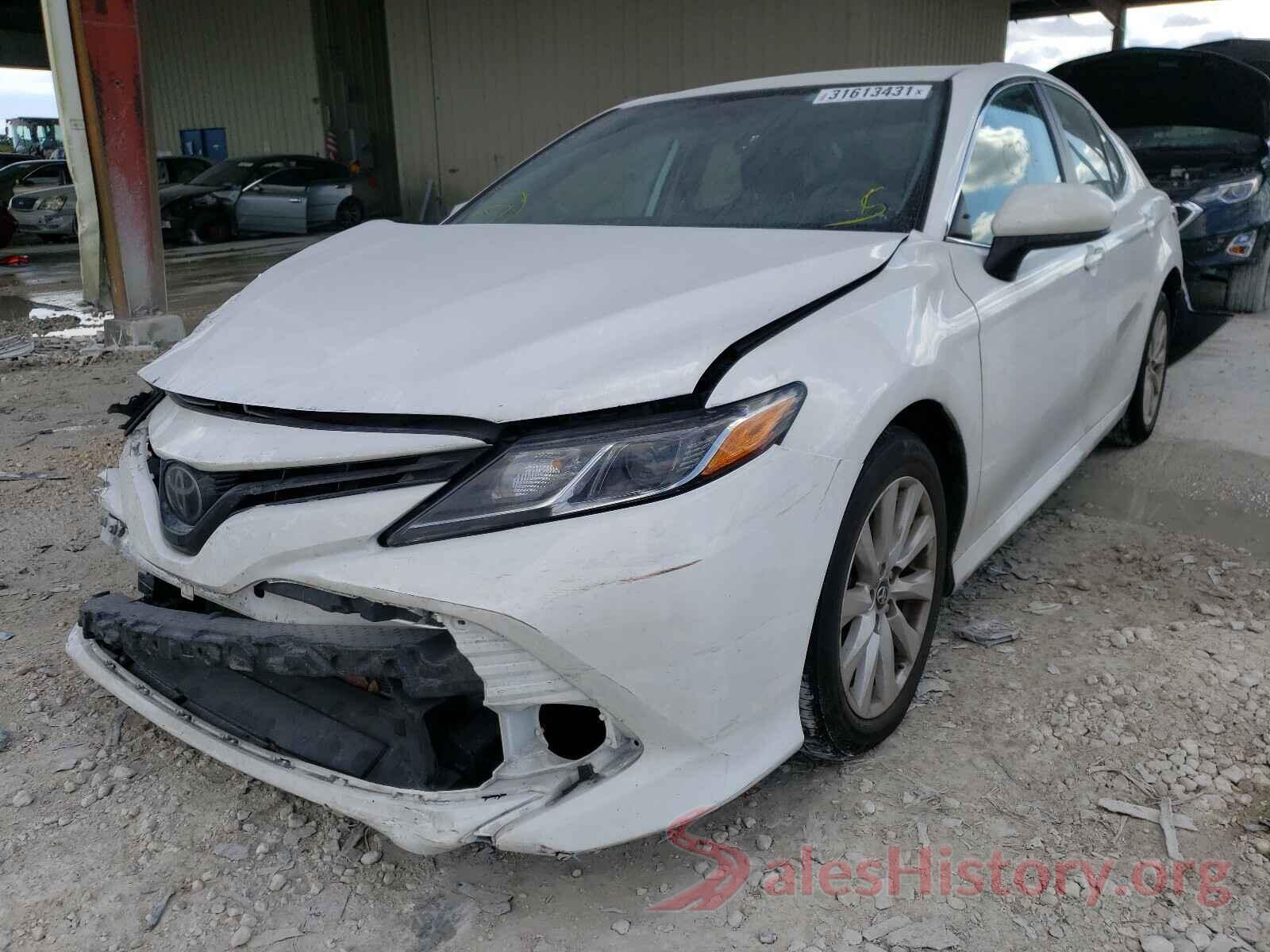 4T1B11HK1KU175060 2019 TOYOTA CAMRY