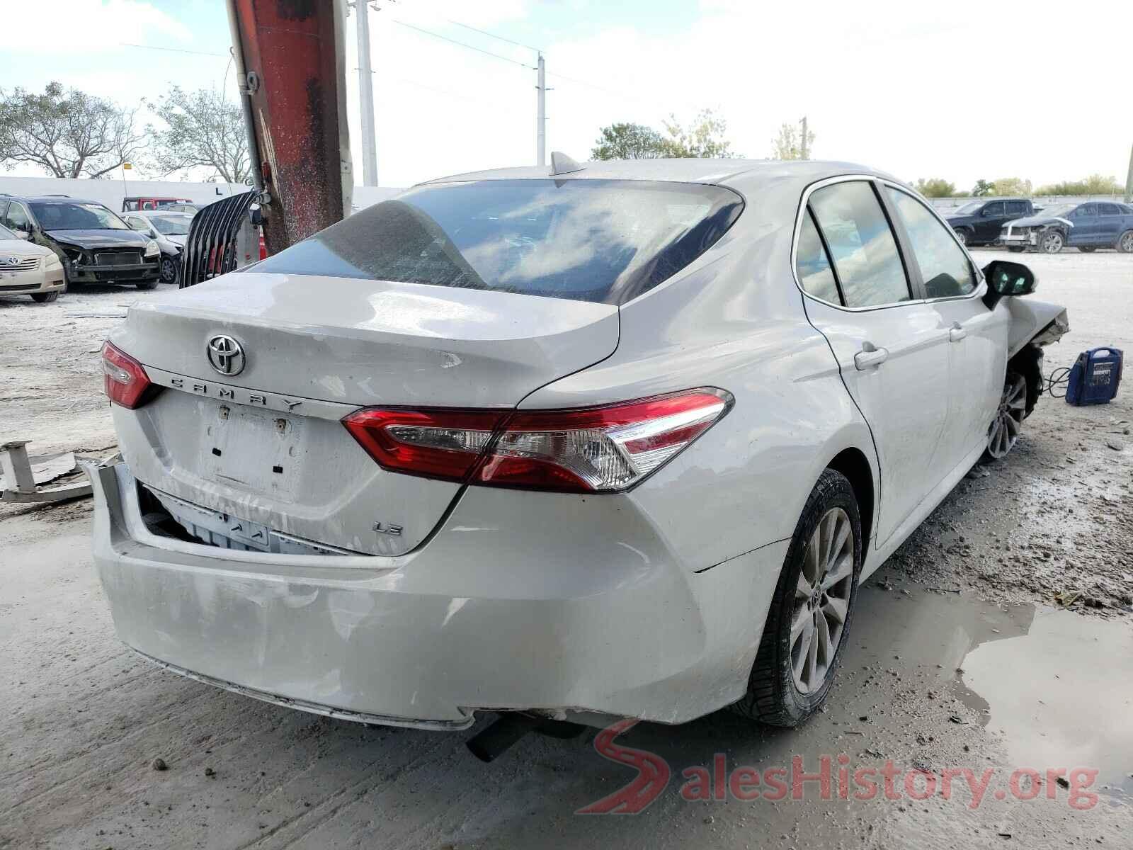 4T1B11HK1KU175060 2019 TOYOTA CAMRY