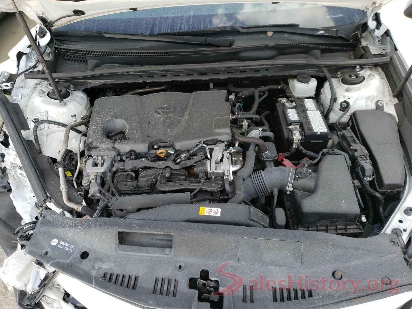 4T1B11HK1KU175060 2019 TOYOTA CAMRY