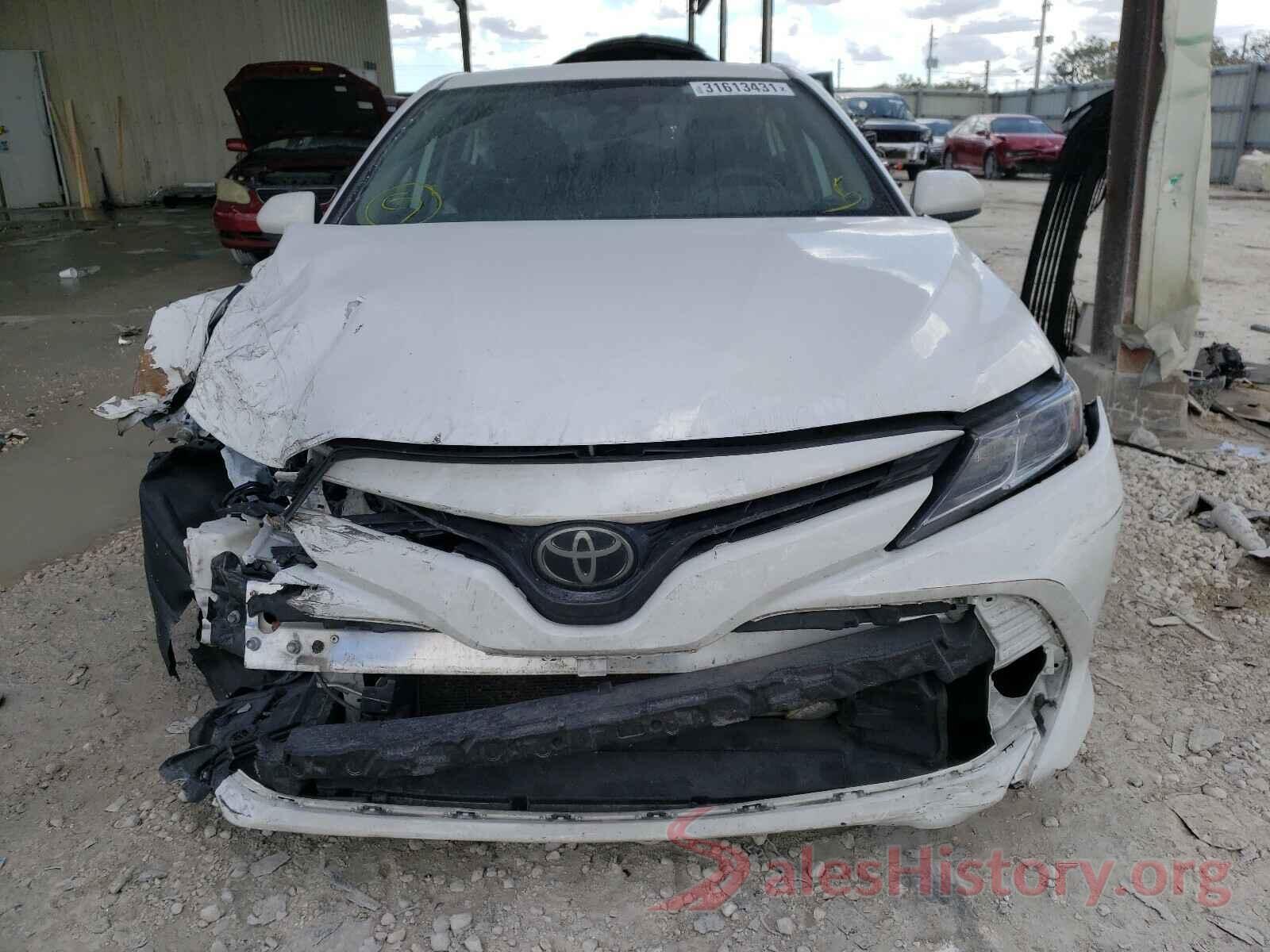 4T1B11HK1KU175060 2019 TOYOTA CAMRY