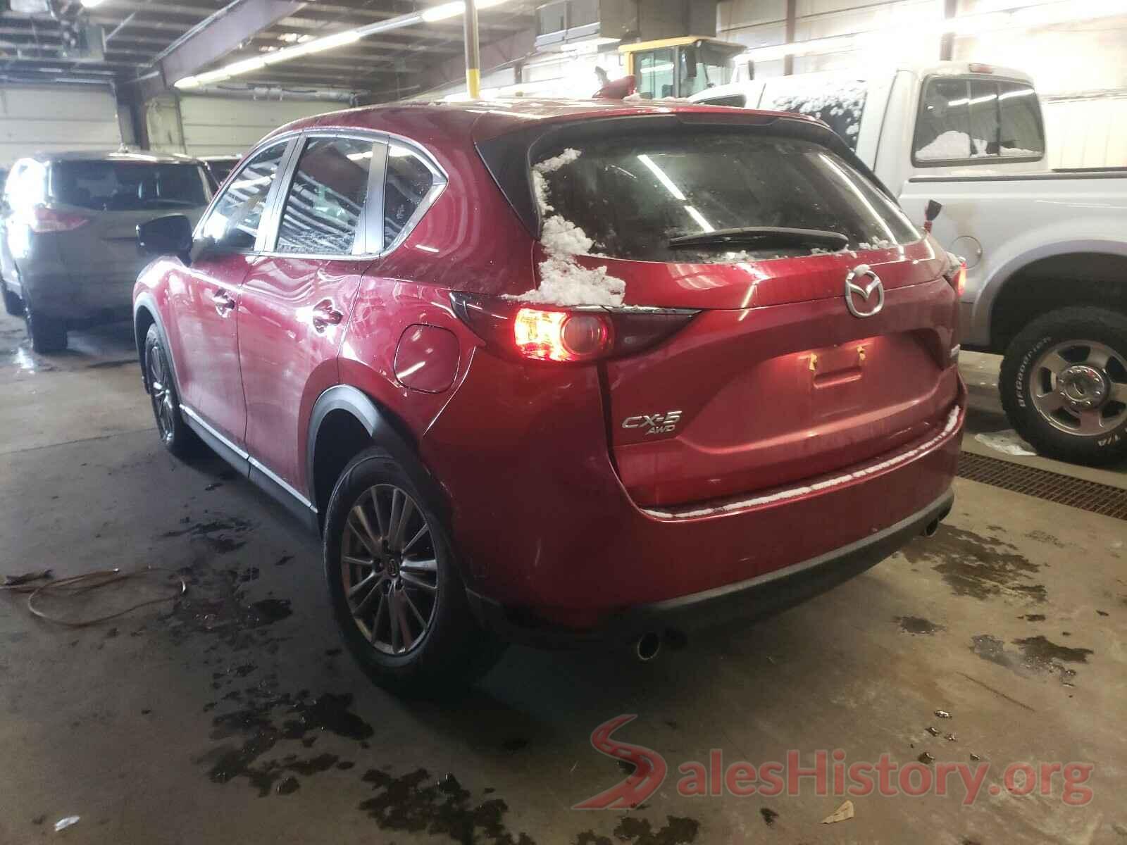 JM3KFBBM7J0433603 2018 MAZDA CX-5