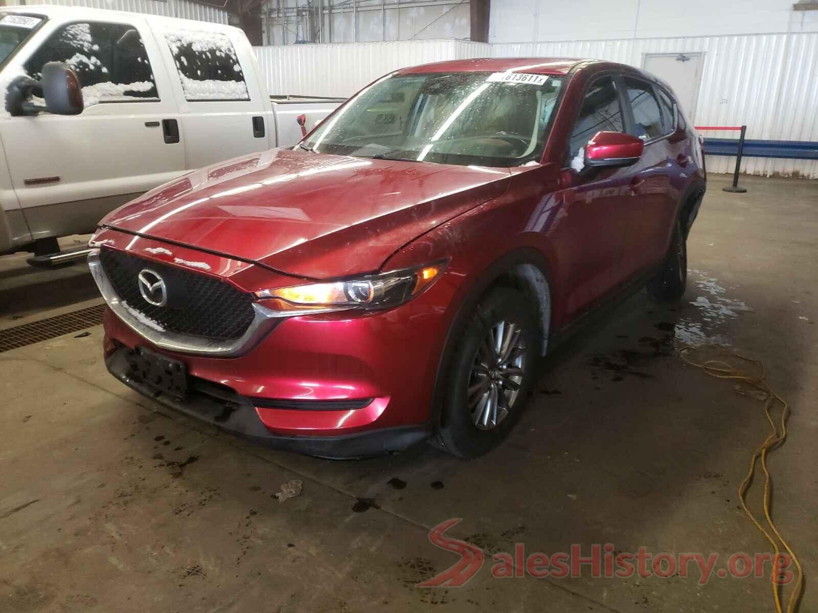 JM3KFBBM7J0433603 2018 MAZDA CX-5