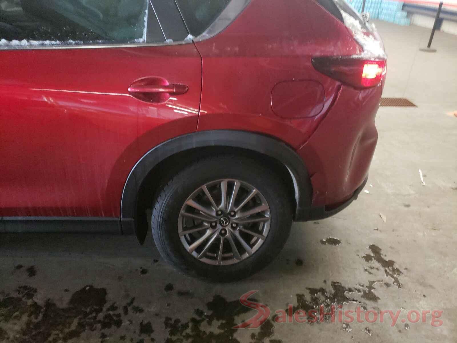 JM3KFBBM7J0433603 2018 MAZDA CX-5