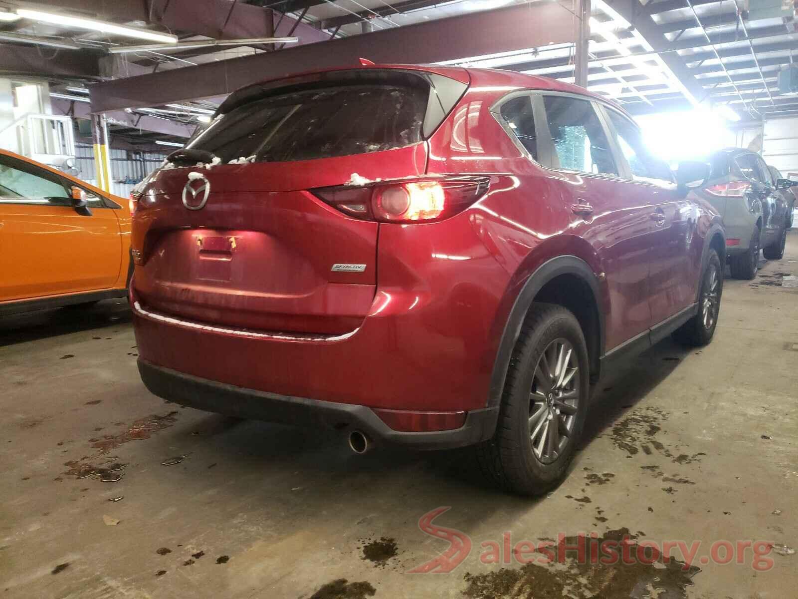 JM3KFBBM7J0433603 2018 MAZDA CX-5