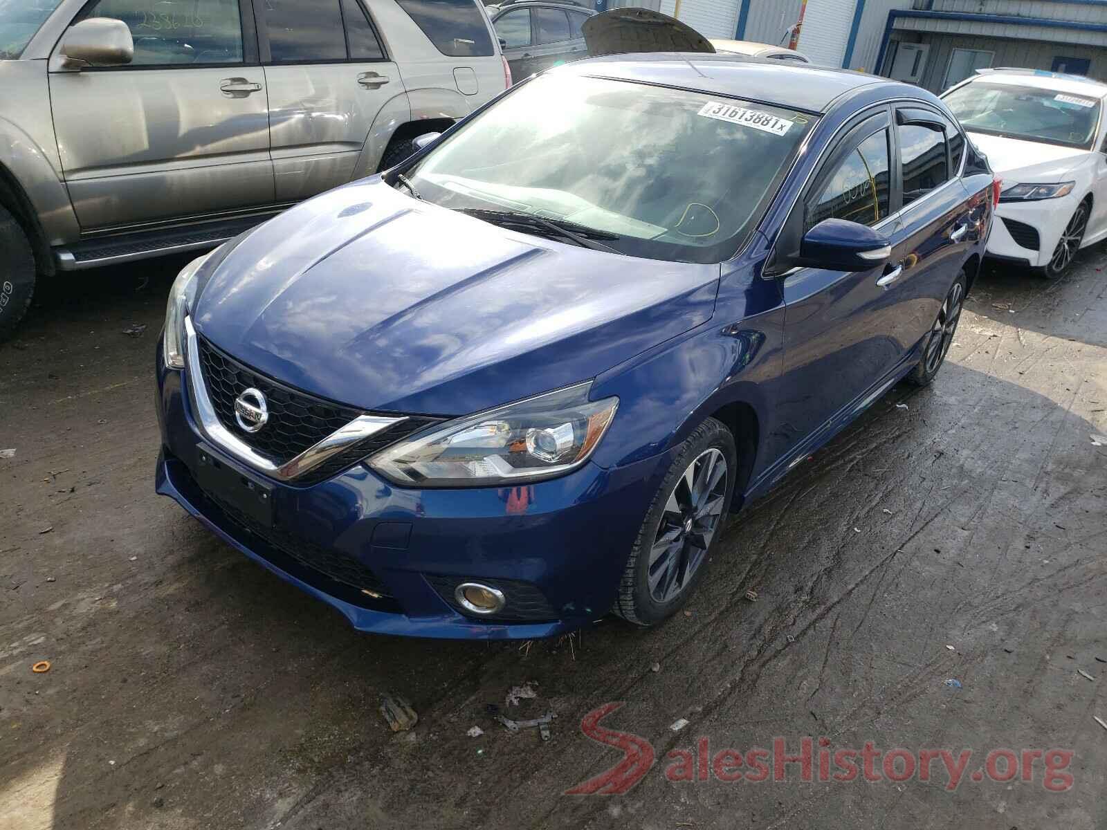 3N1AB7AP1GY228062 2016 NISSAN SENTRA