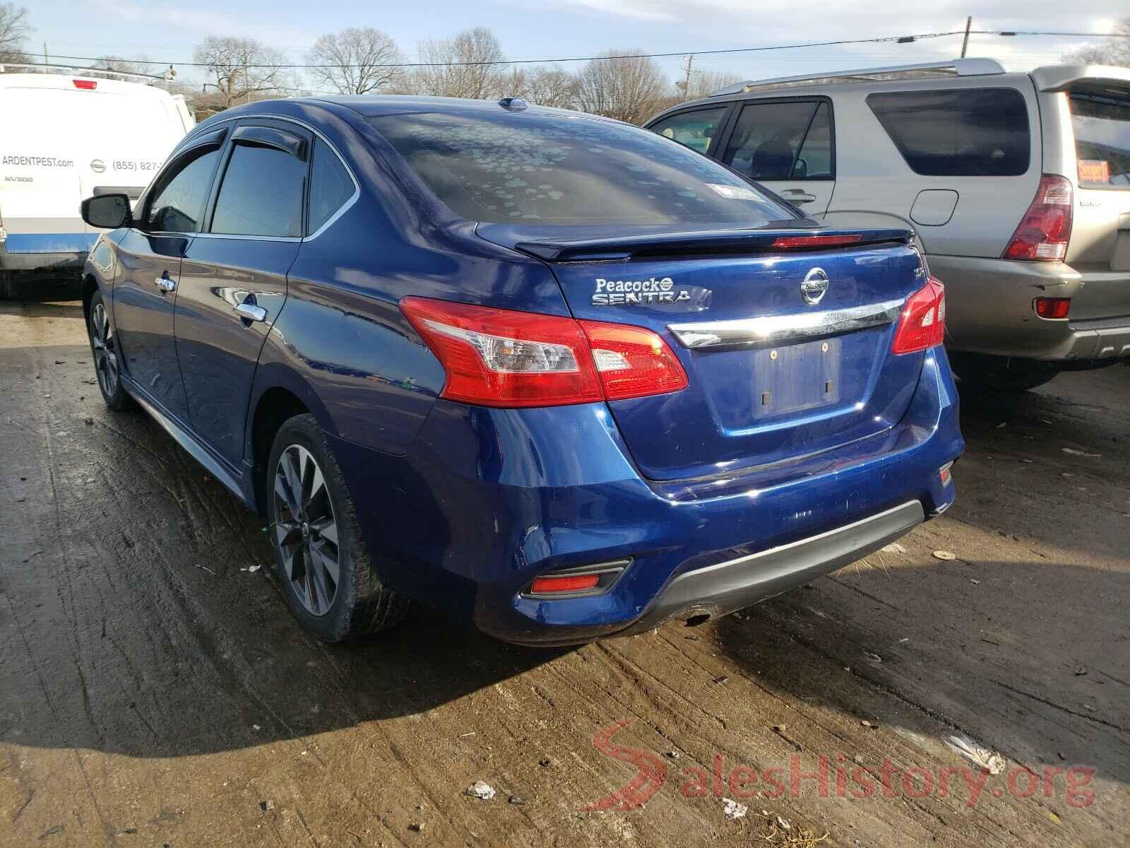 3N1AB7AP1GY228062 2016 NISSAN SENTRA