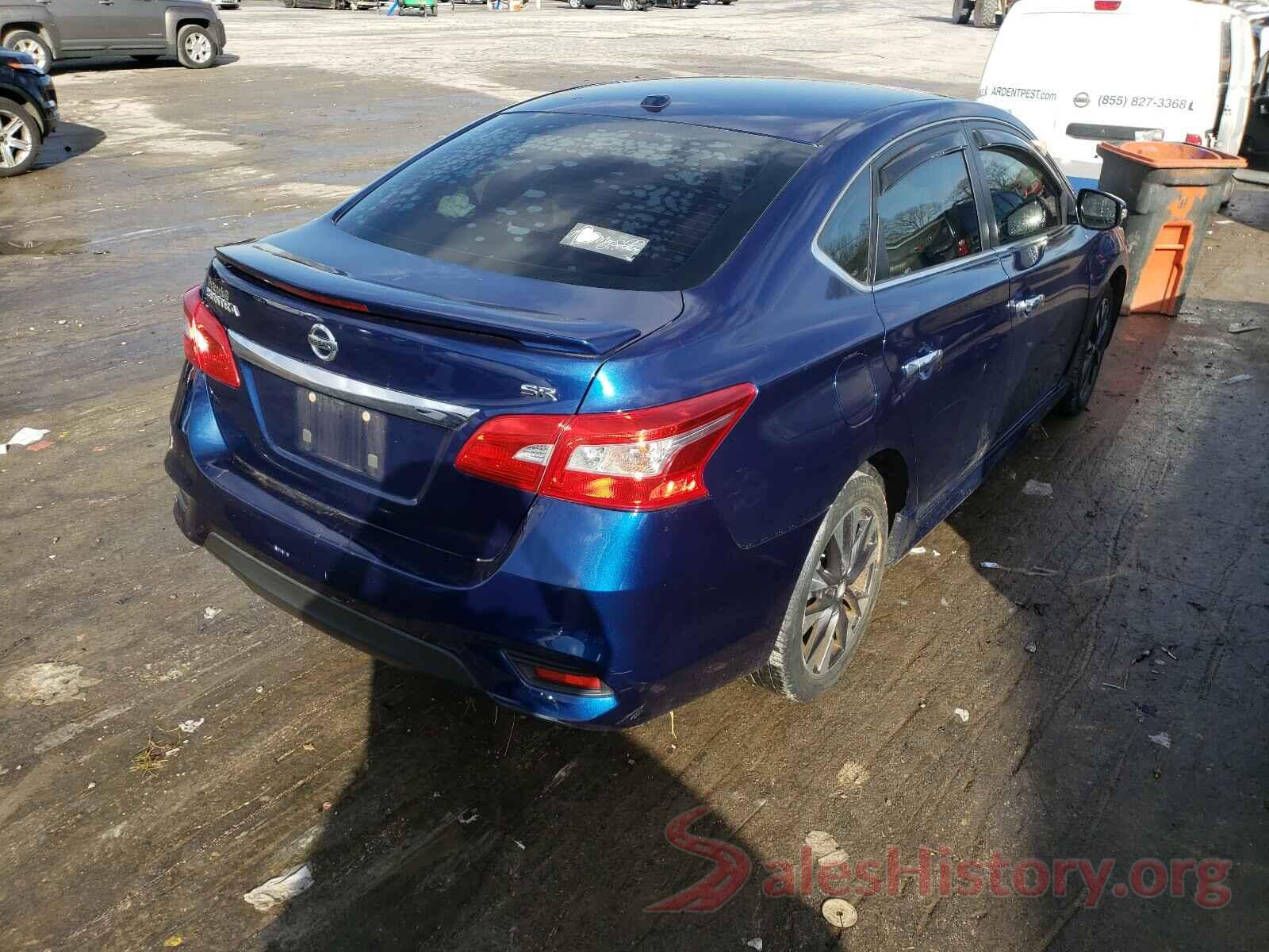 3N1AB7AP1GY228062 2016 NISSAN SENTRA