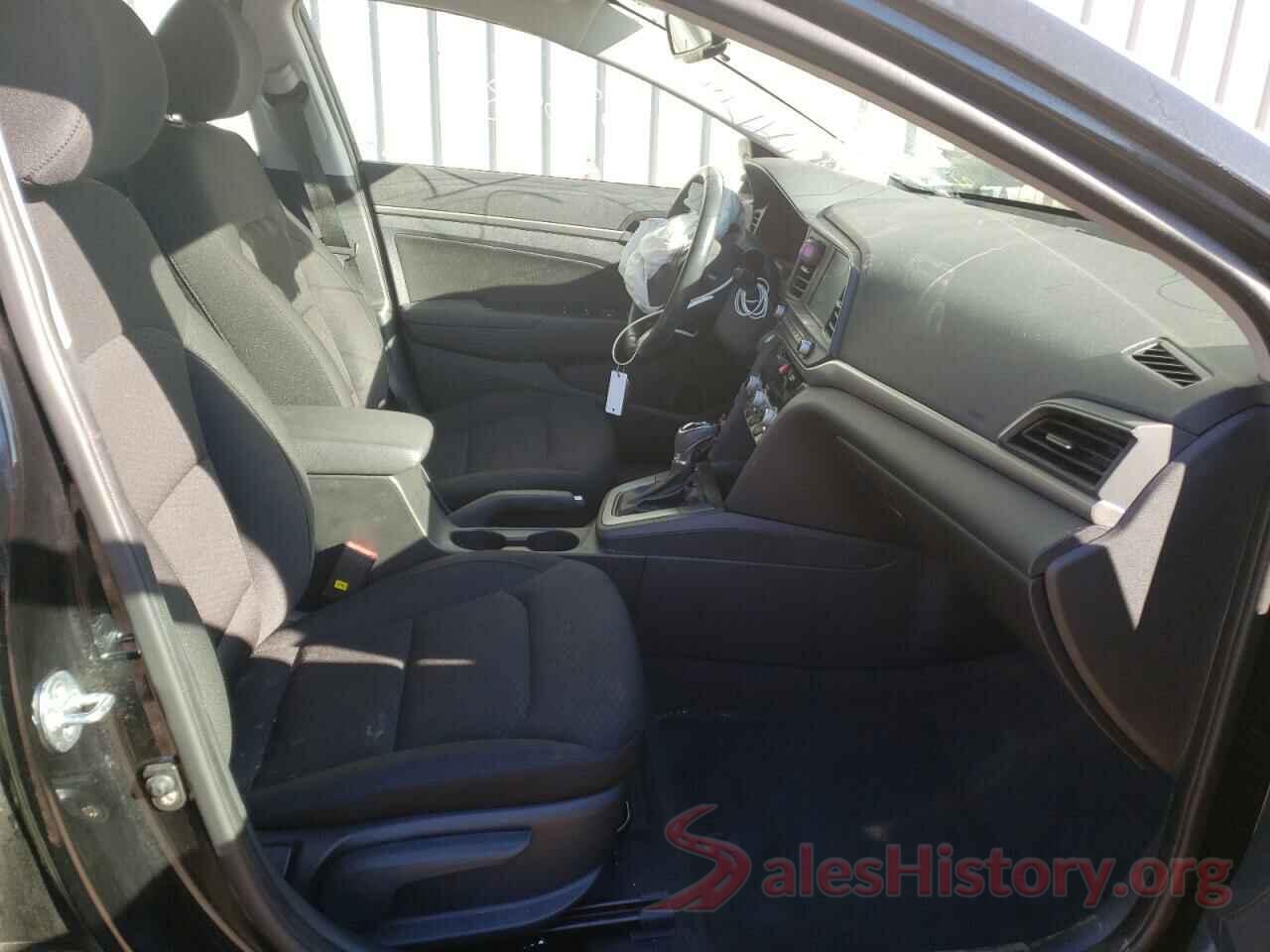 KMHD84LF9KU775275 2019 HYUNDAI ELANTRA