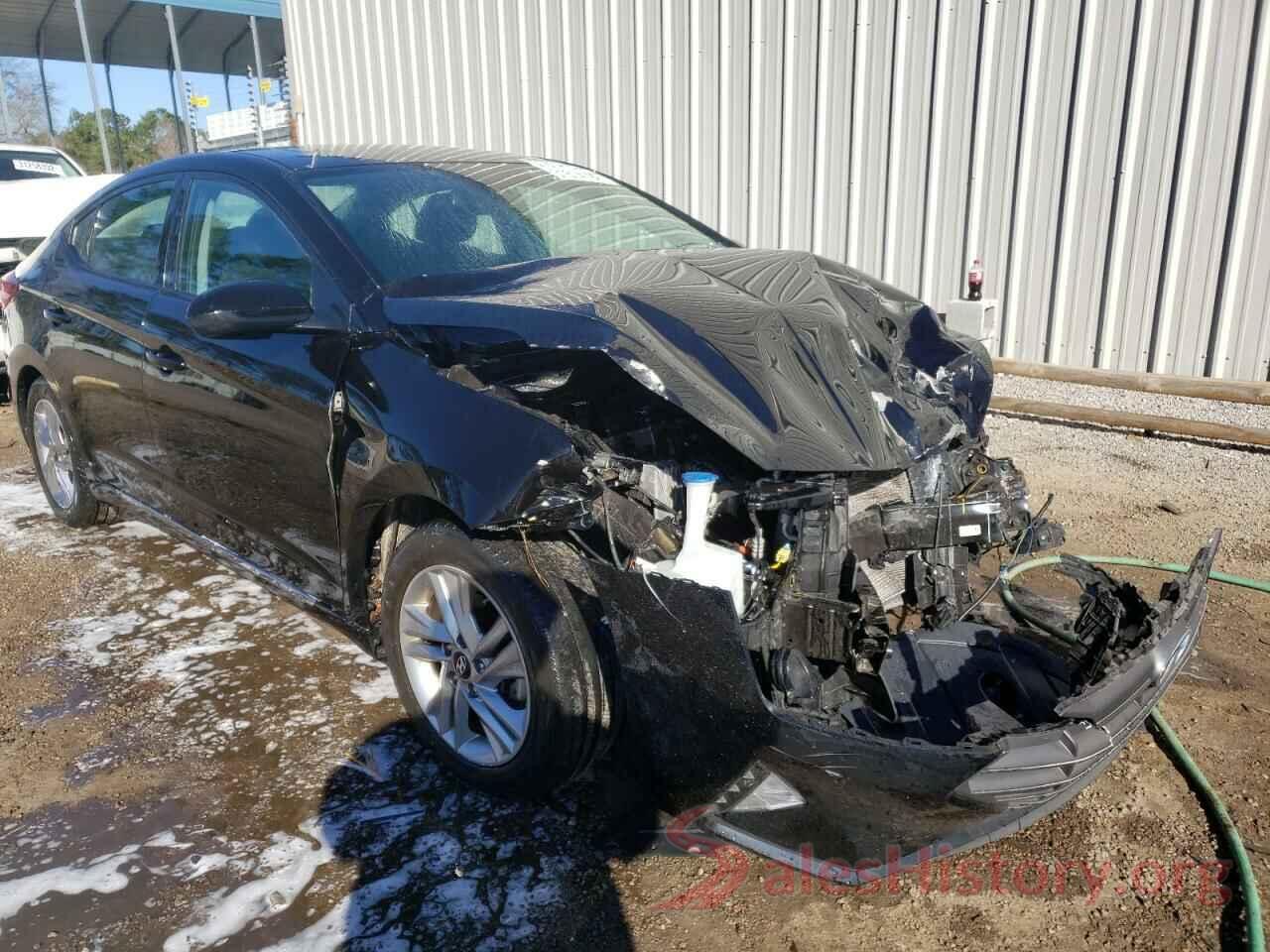 KMHD84LF9KU775275 2019 HYUNDAI ELANTRA