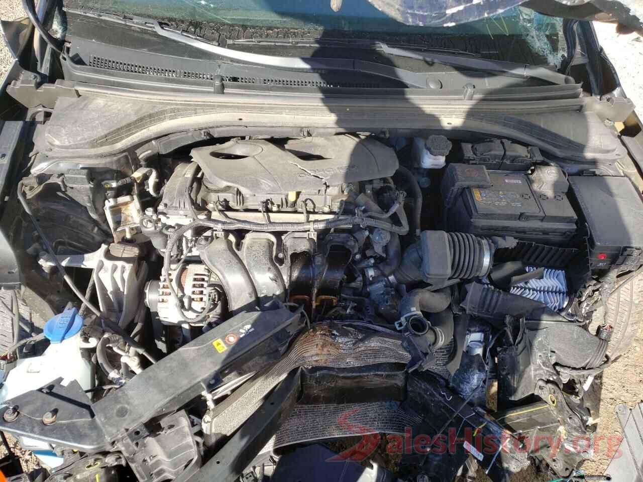 KMHD84LF9KU775275 2019 HYUNDAI ELANTRA