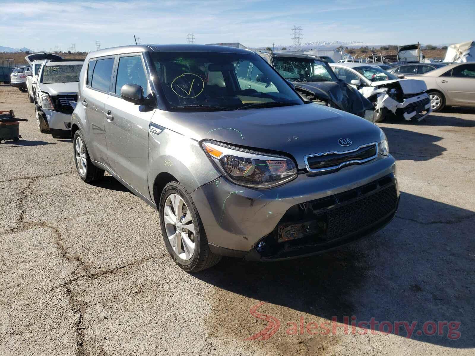 KNDJP3A56G7342596 2016 KIA SOUL