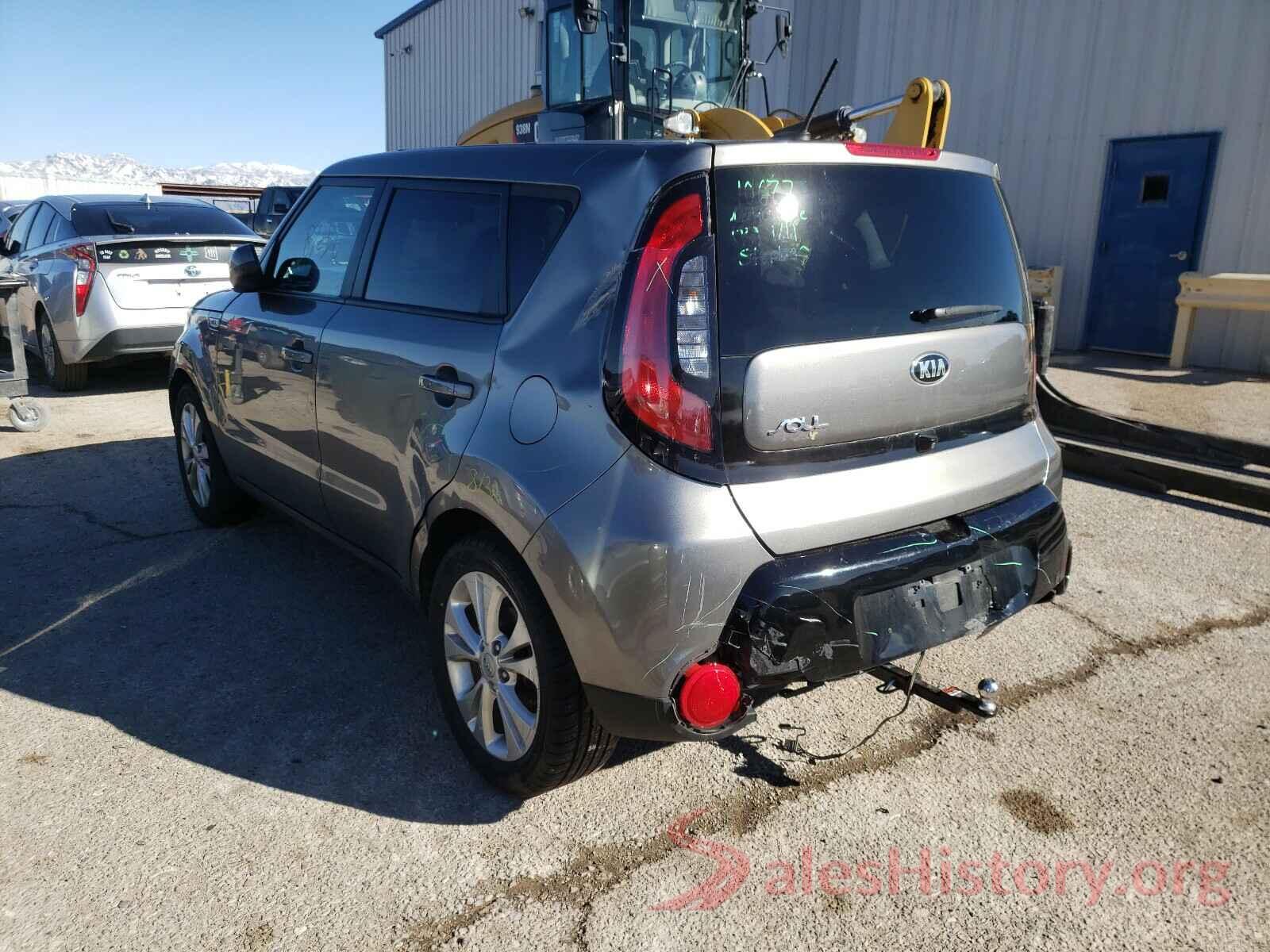 KNDJP3A56G7342596 2016 KIA SOUL