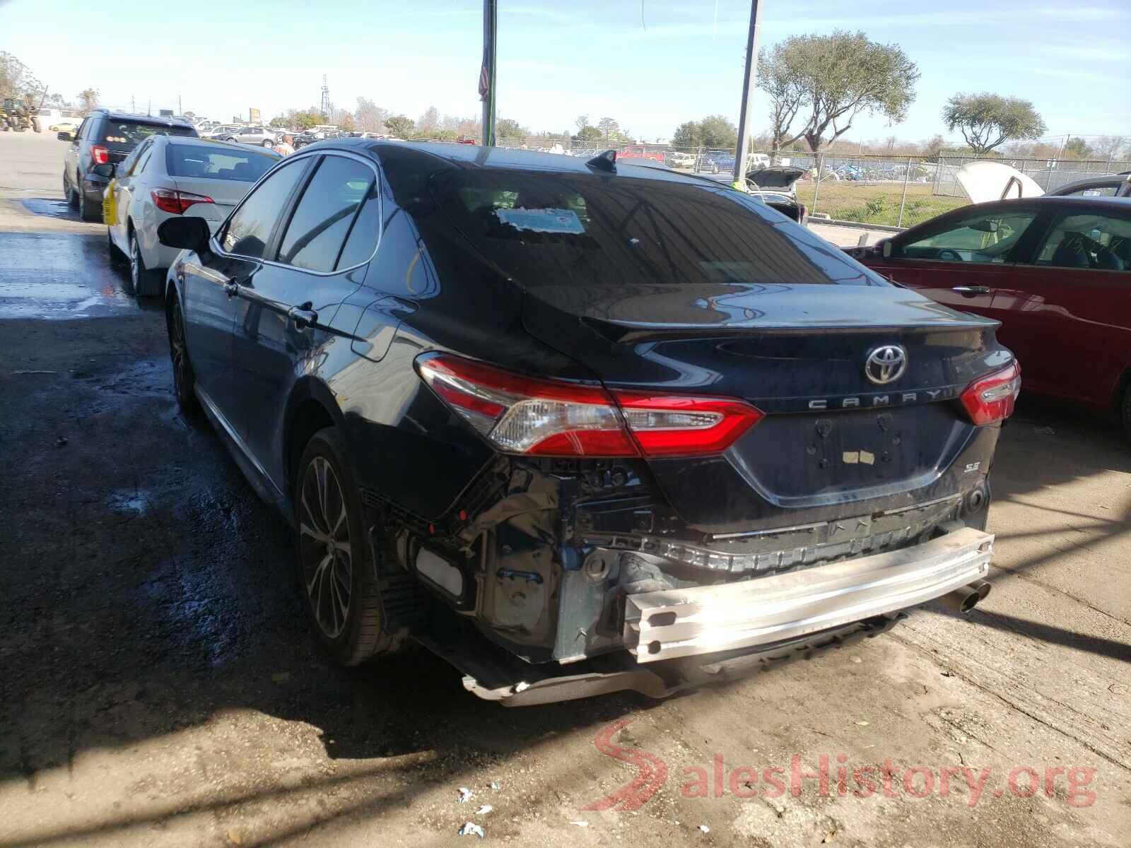 4T1G11AK7LU881970 2020 TOYOTA CAMRY