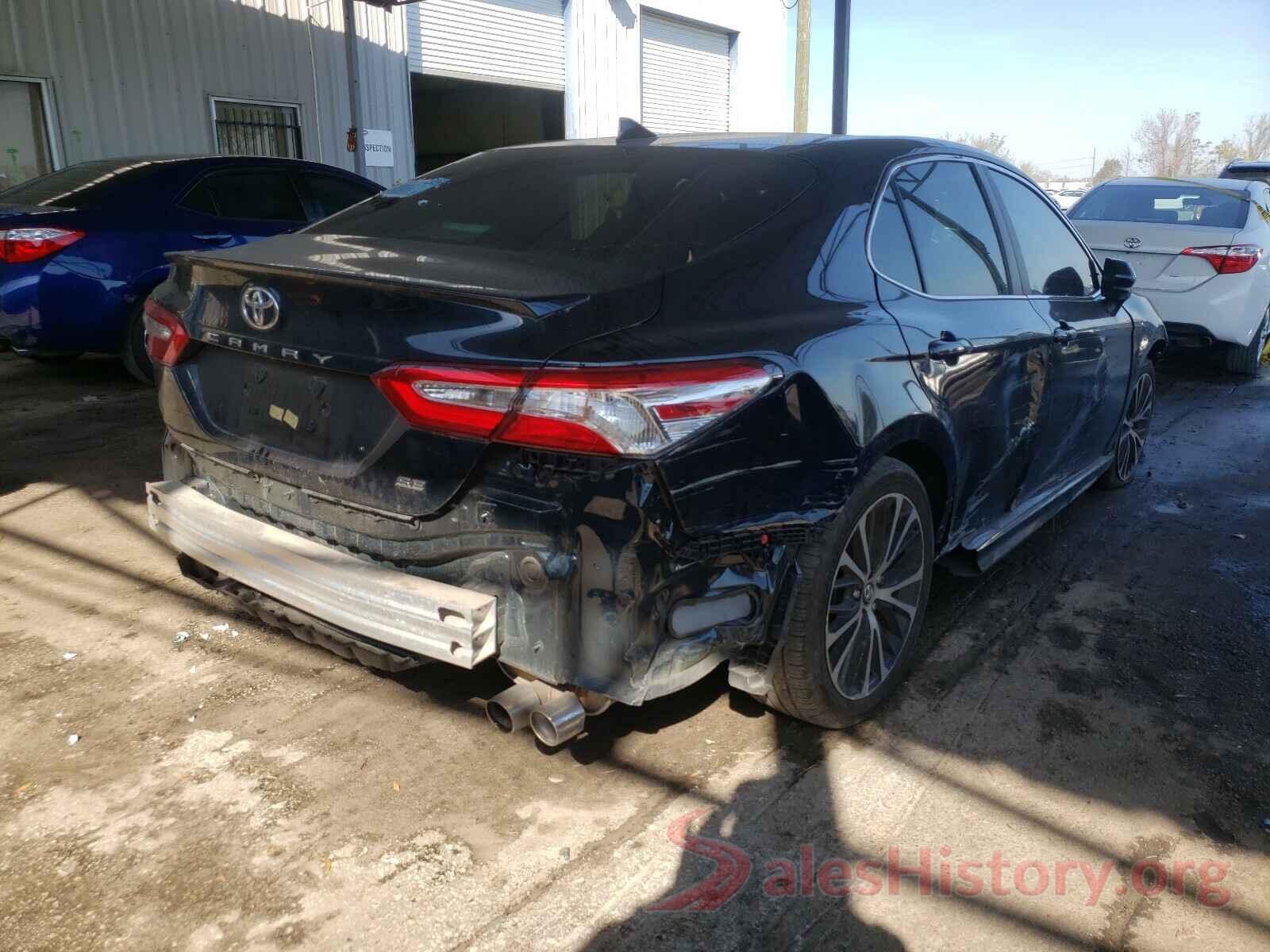 4T1G11AK7LU881970 2020 TOYOTA CAMRY