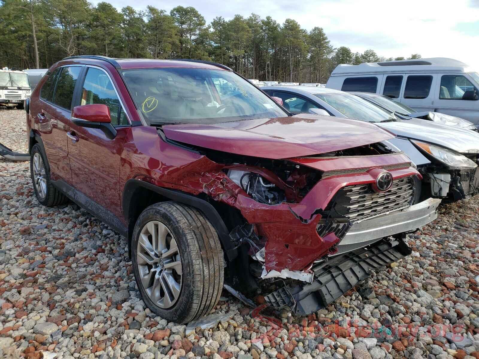 2T3N1RFV2KW010179 2019 TOYOTA RAV4