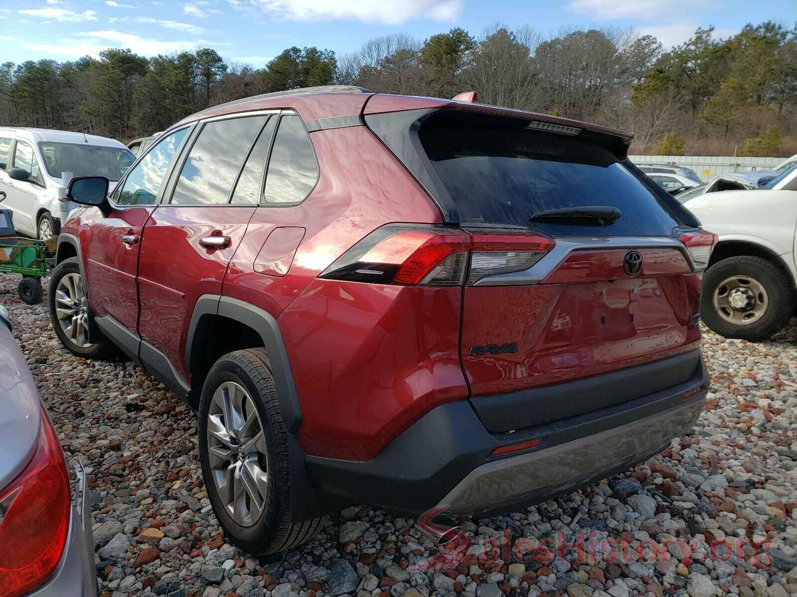 2T3N1RFV2KW010179 2019 TOYOTA RAV4