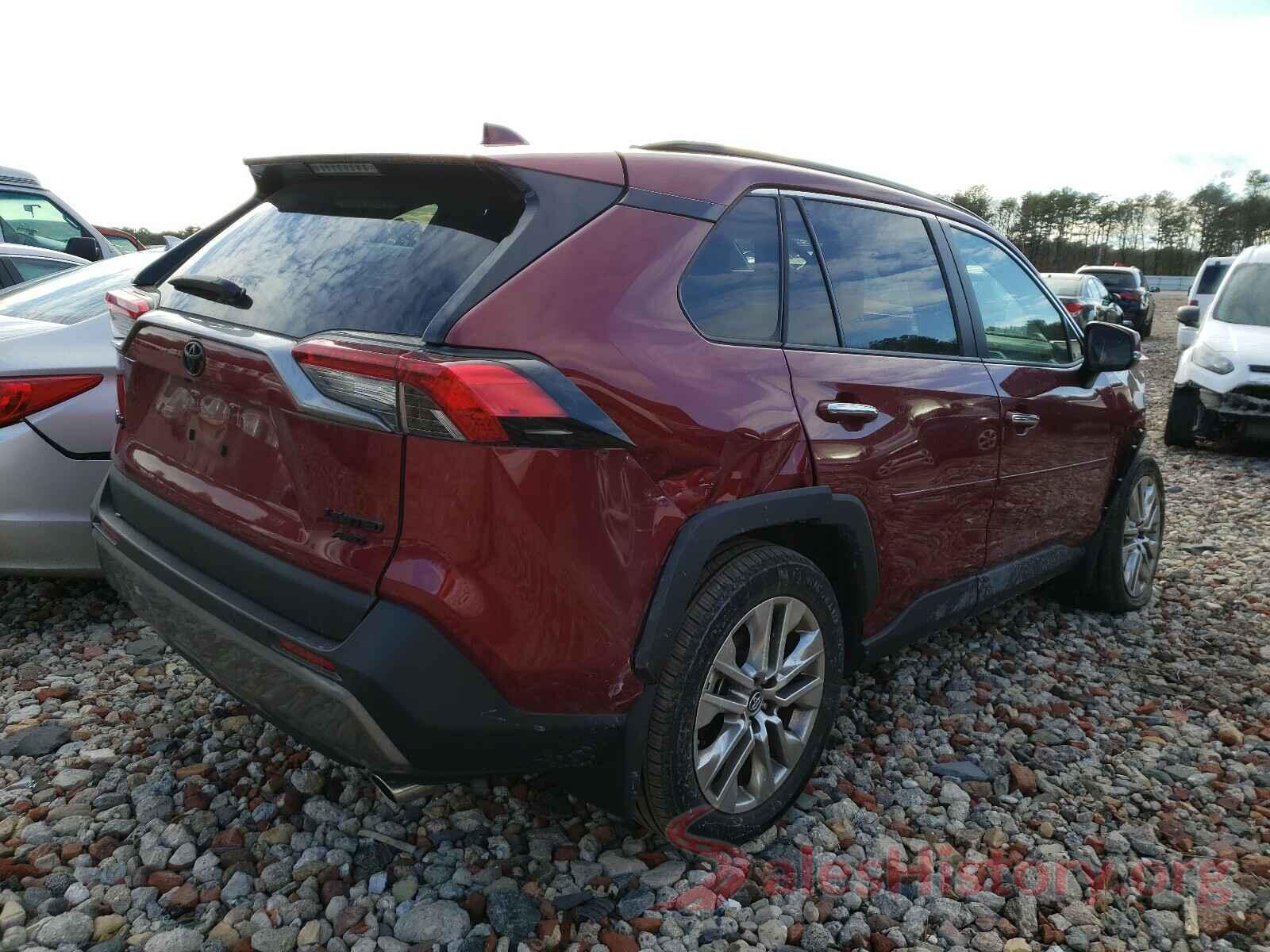 2T3N1RFV2KW010179 2019 TOYOTA RAV4