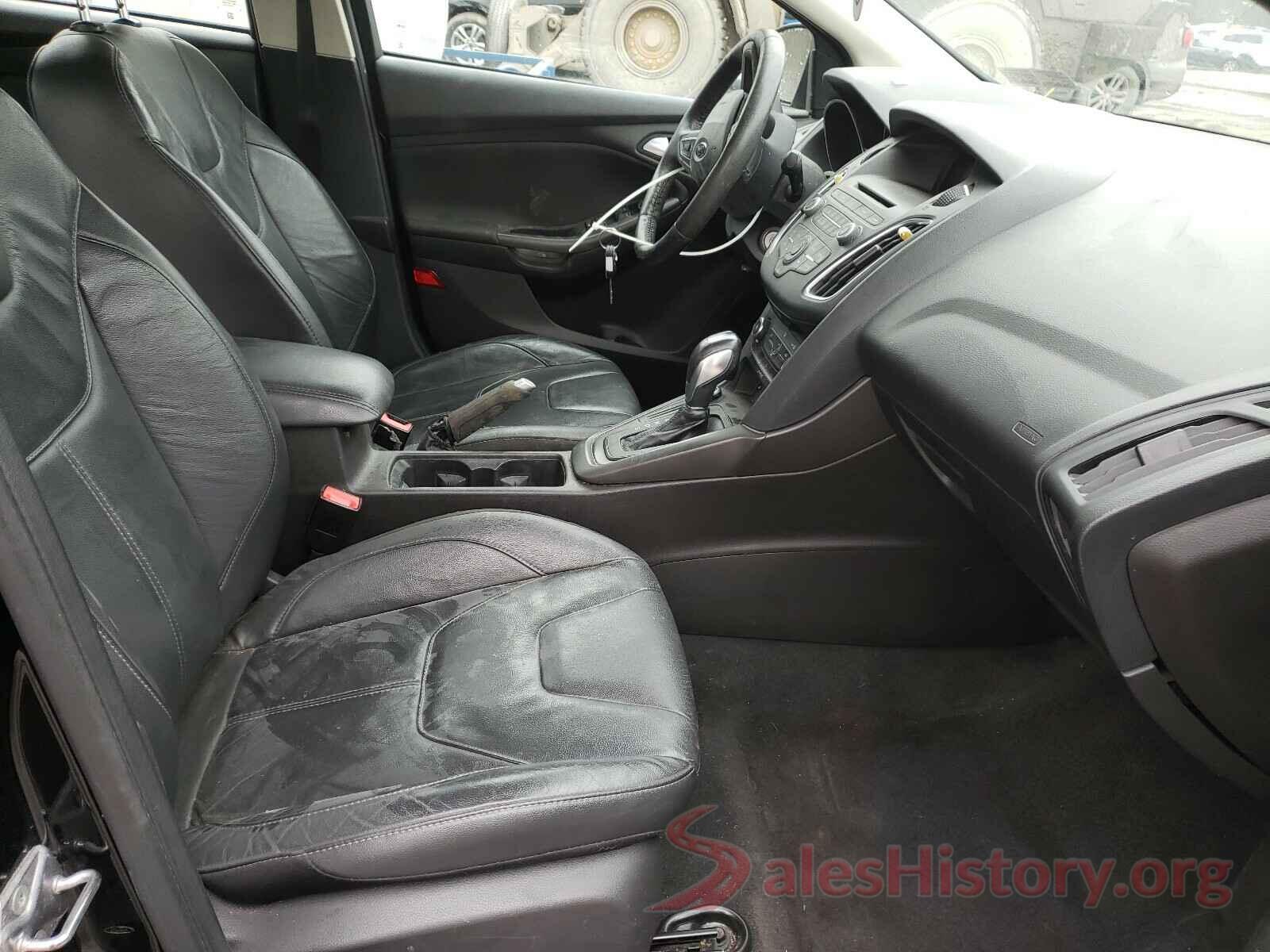 1FADP3F2XGL371740 2016 FORD FOCUS