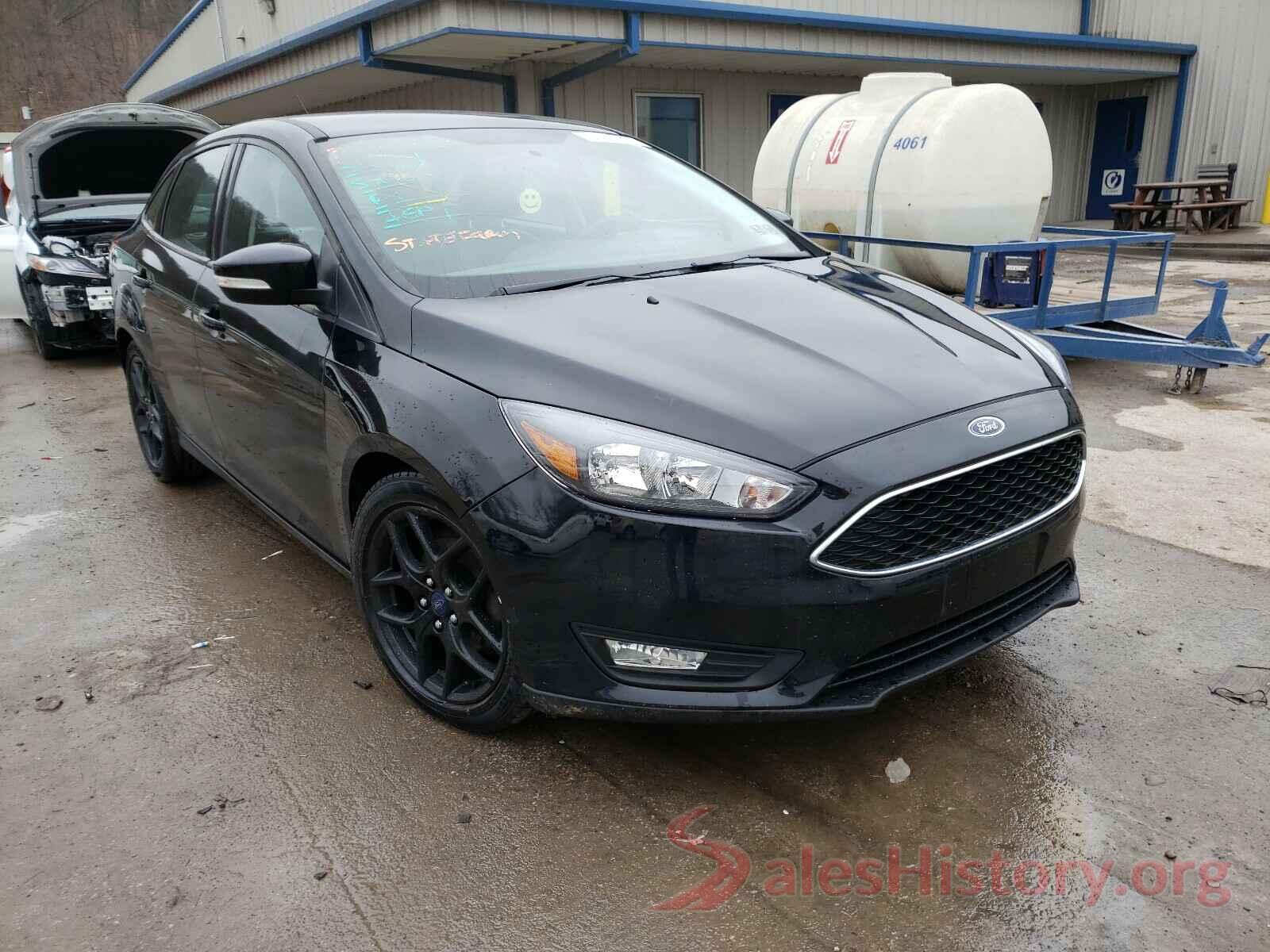 1FADP3F2XGL371740 2016 FORD FOCUS