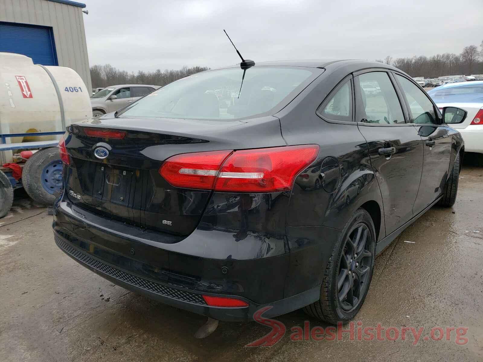 1FADP3F2XGL371740 2016 FORD FOCUS