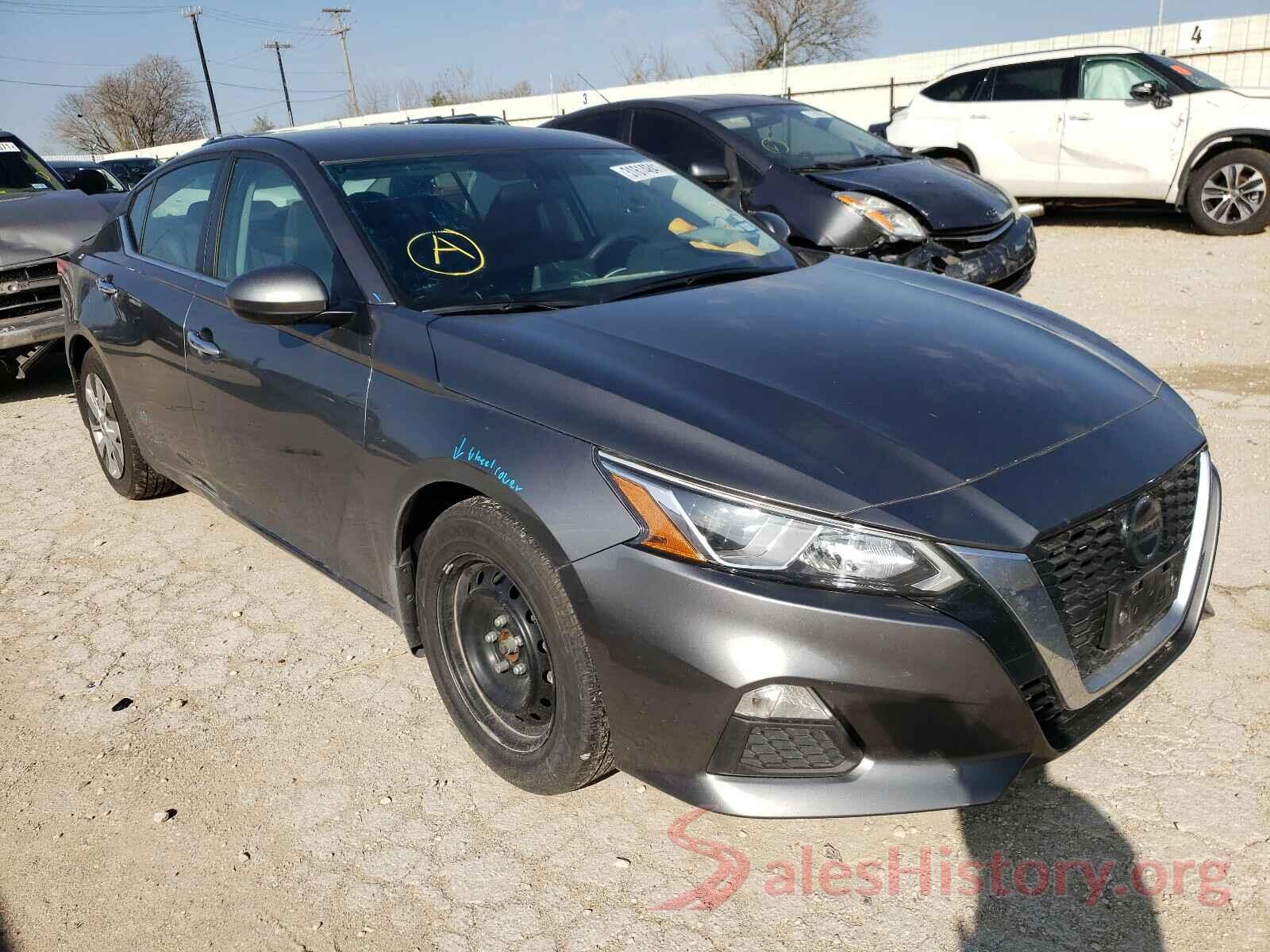 1N4BL4BV3KC100553 2019 NISSAN ALTIMA