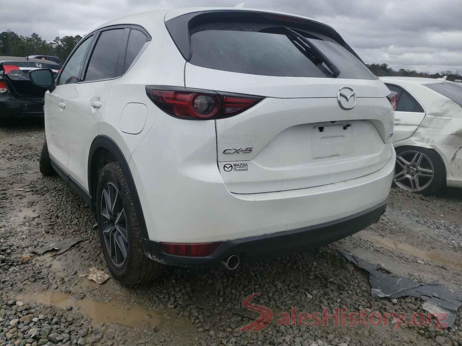 JM3KFADL1H0169562 2017 MAZDA CX-5