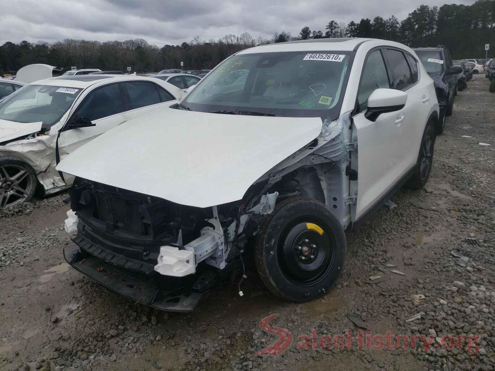 JM3KFADL1H0169562 2017 MAZDA CX-5