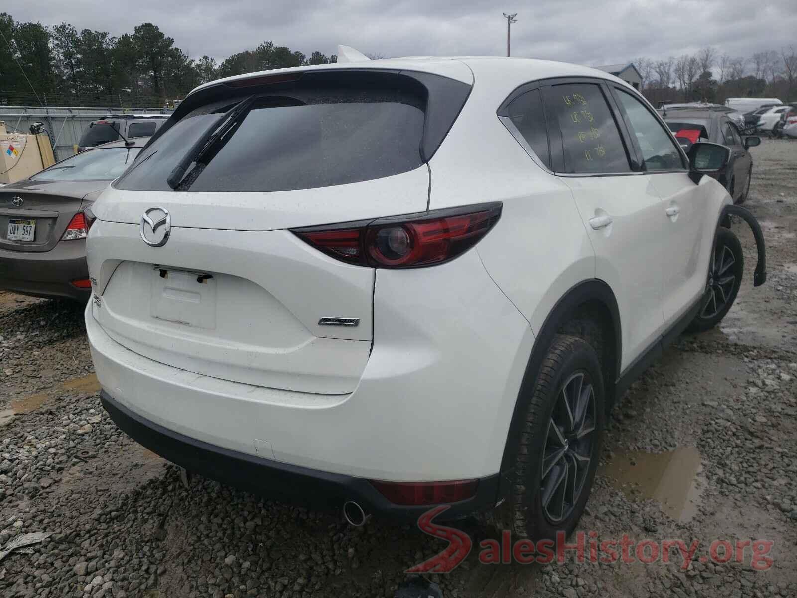 JM3KFADL1H0169562 2017 MAZDA CX-5