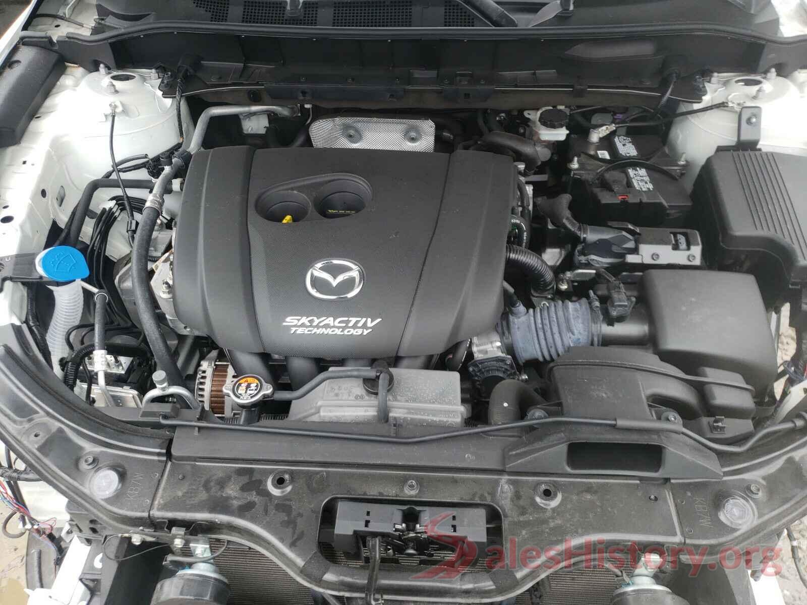 JM3KFADL1H0169562 2017 MAZDA CX-5