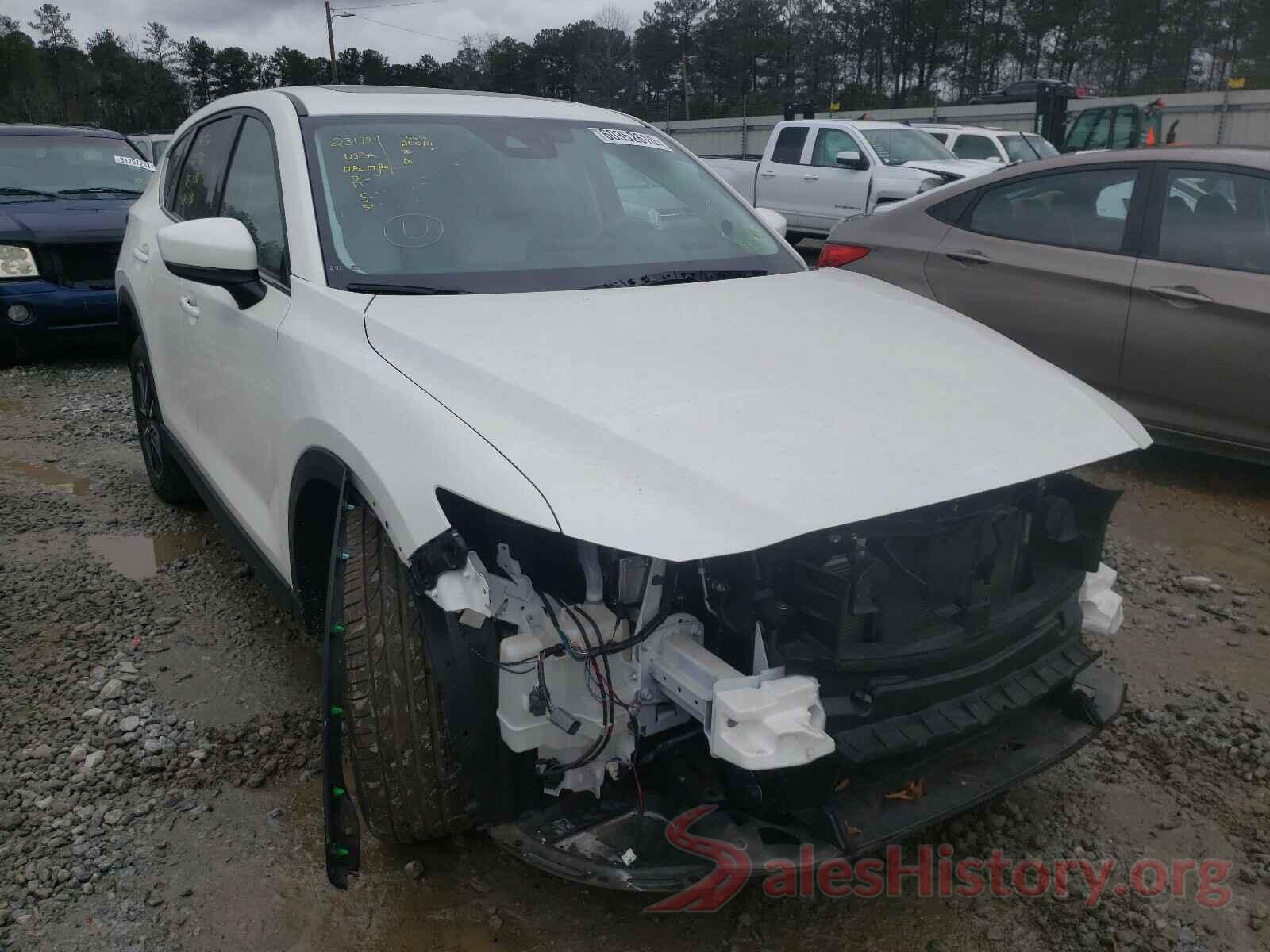 JM3KFADL1H0169562 2017 MAZDA CX-5