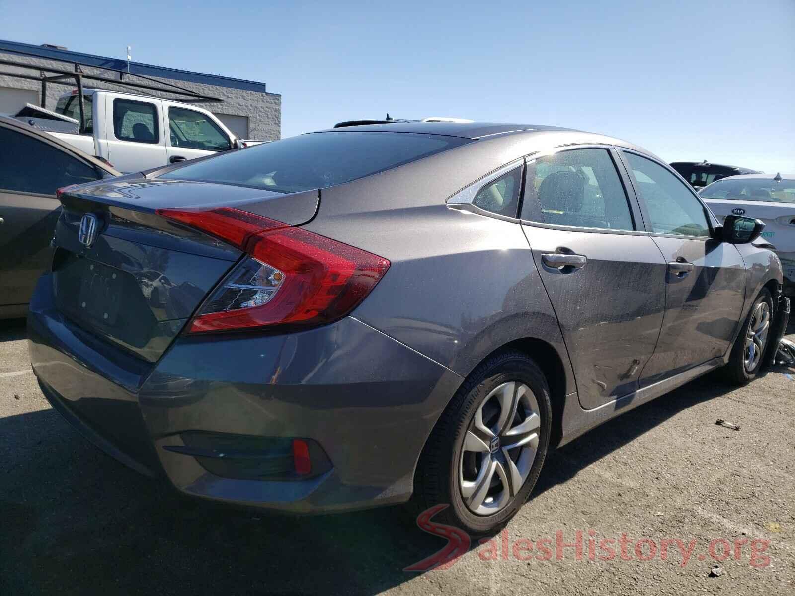 2HGFC2F54GH570333 2016 HONDA CIVIC