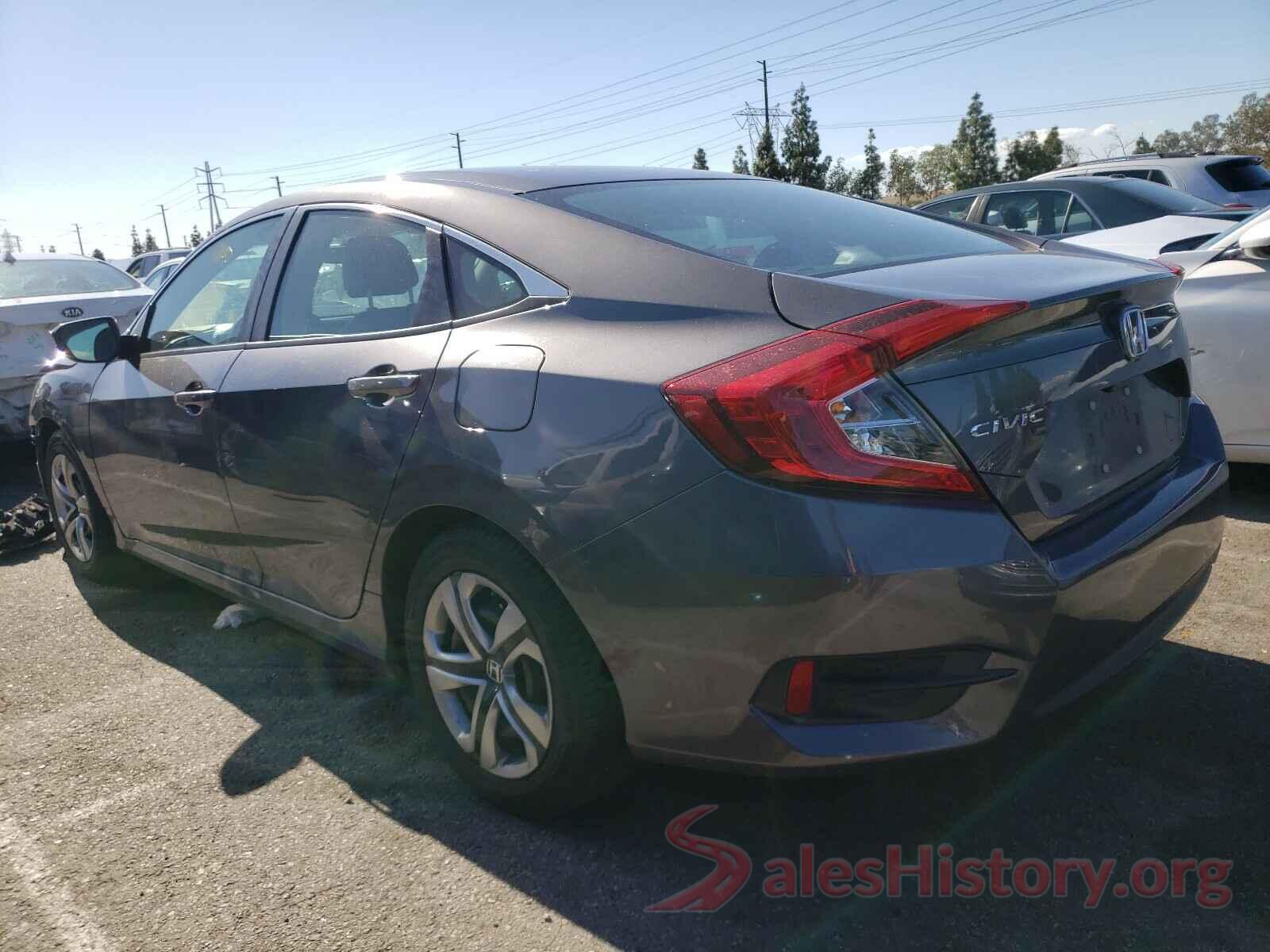 2HGFC2F54GH570333 2016 HONDA CIVIC