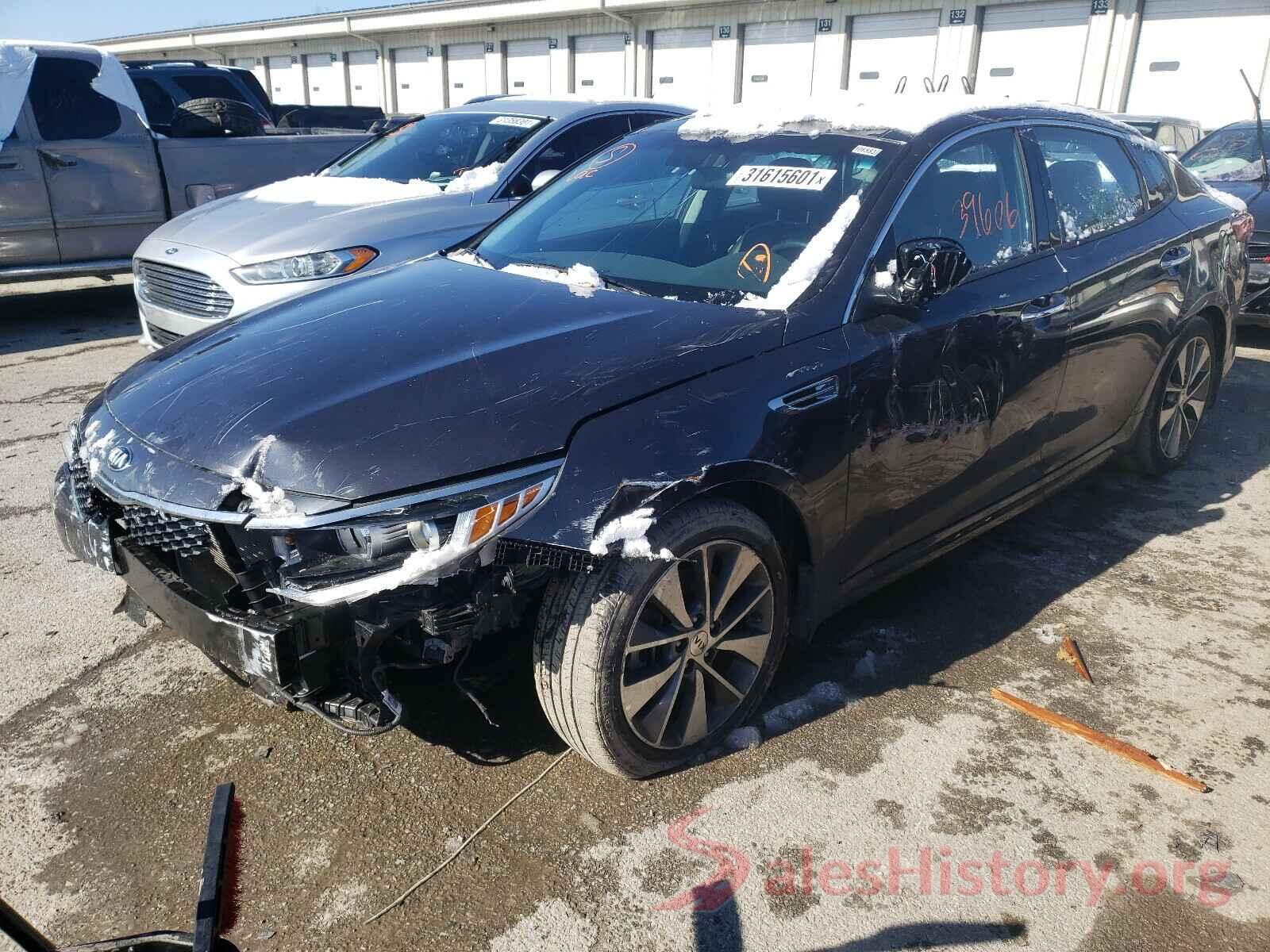 5XXGT4L3XJG257556 2018 KIA OPTIMA