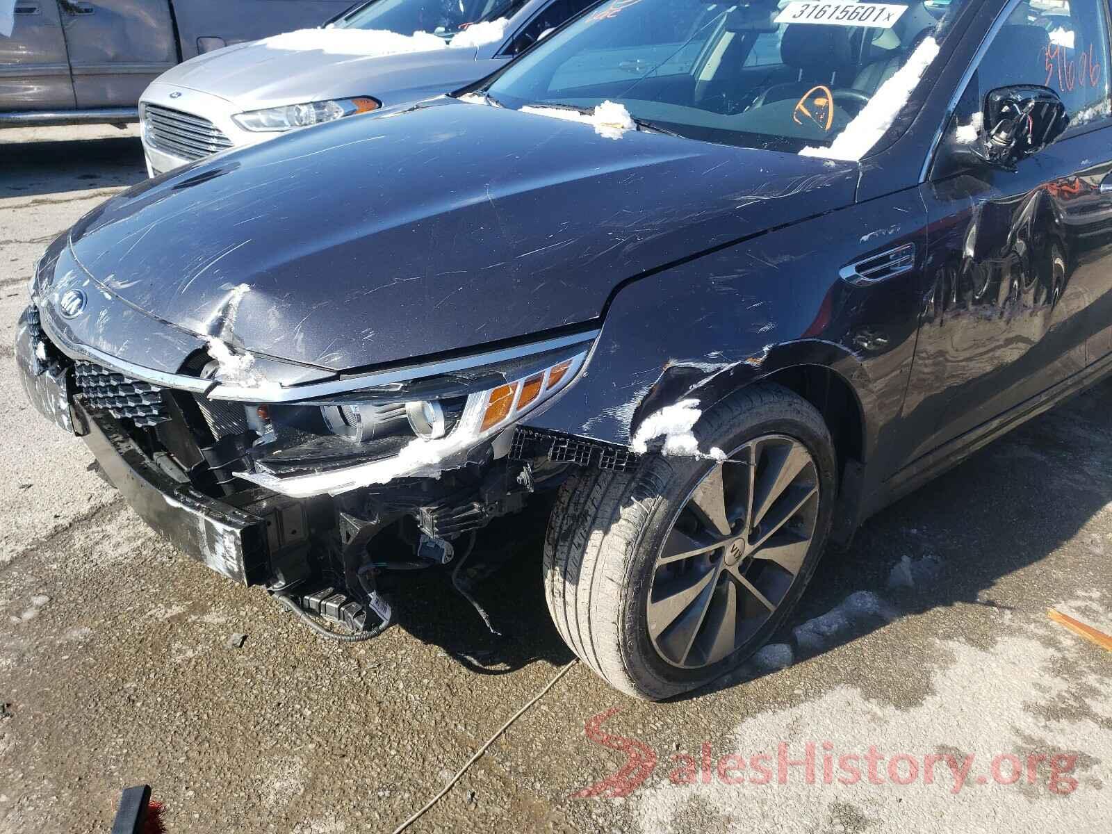 5XXGT4L3XJG257556 2018 KIA OPTIMA