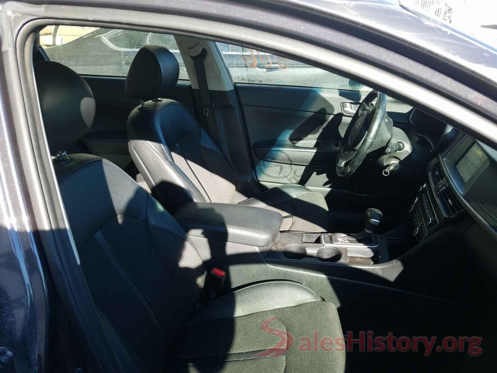 5XXGT4L3XJG257556 2018 KIA OPTIMA