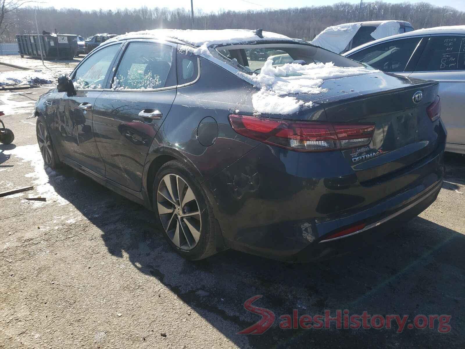 5XXGT4L3XJG257556 2018 KIA OPTIMA