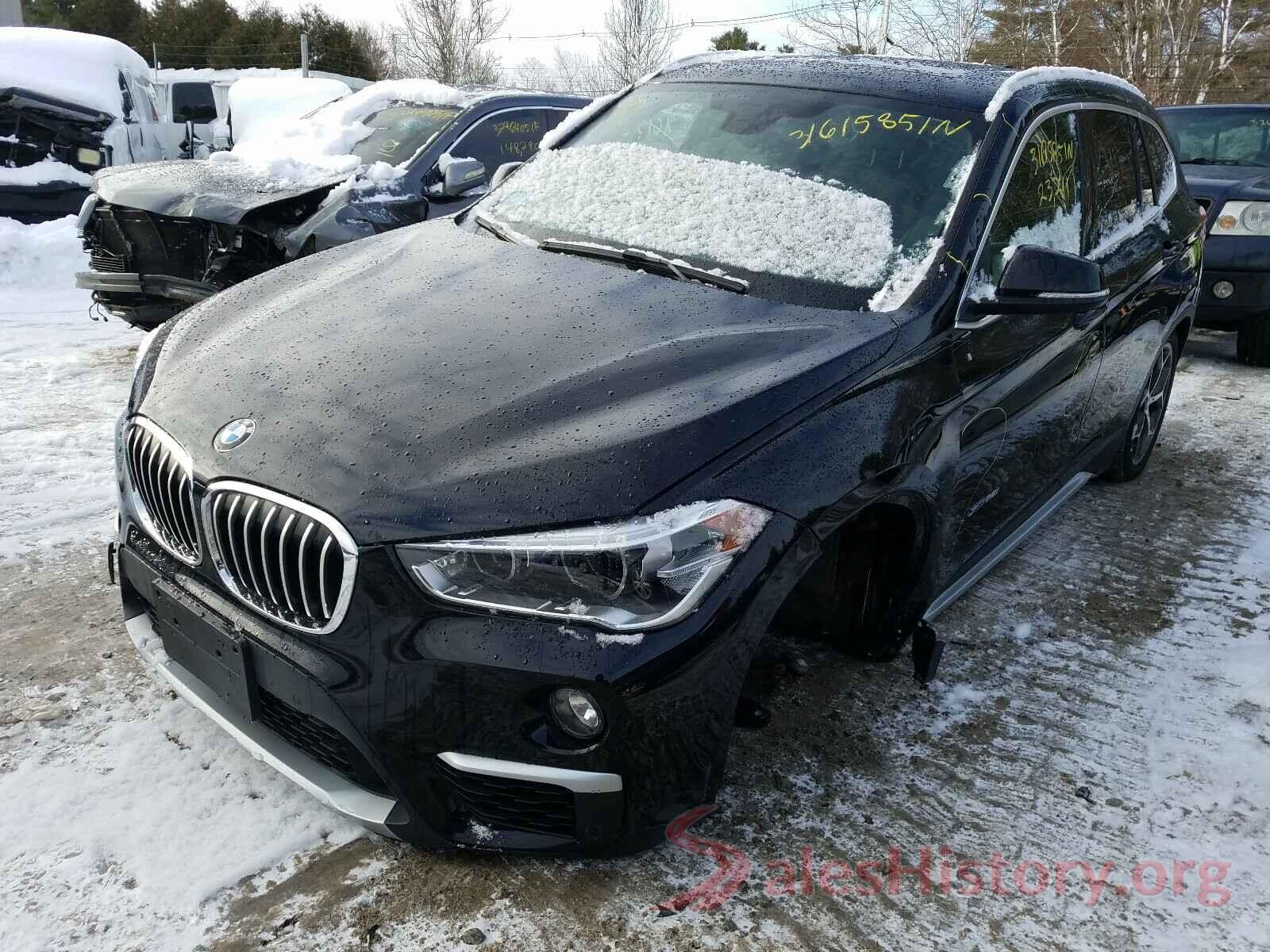 WBXHT3C38H5F85027 2017 BMW X1