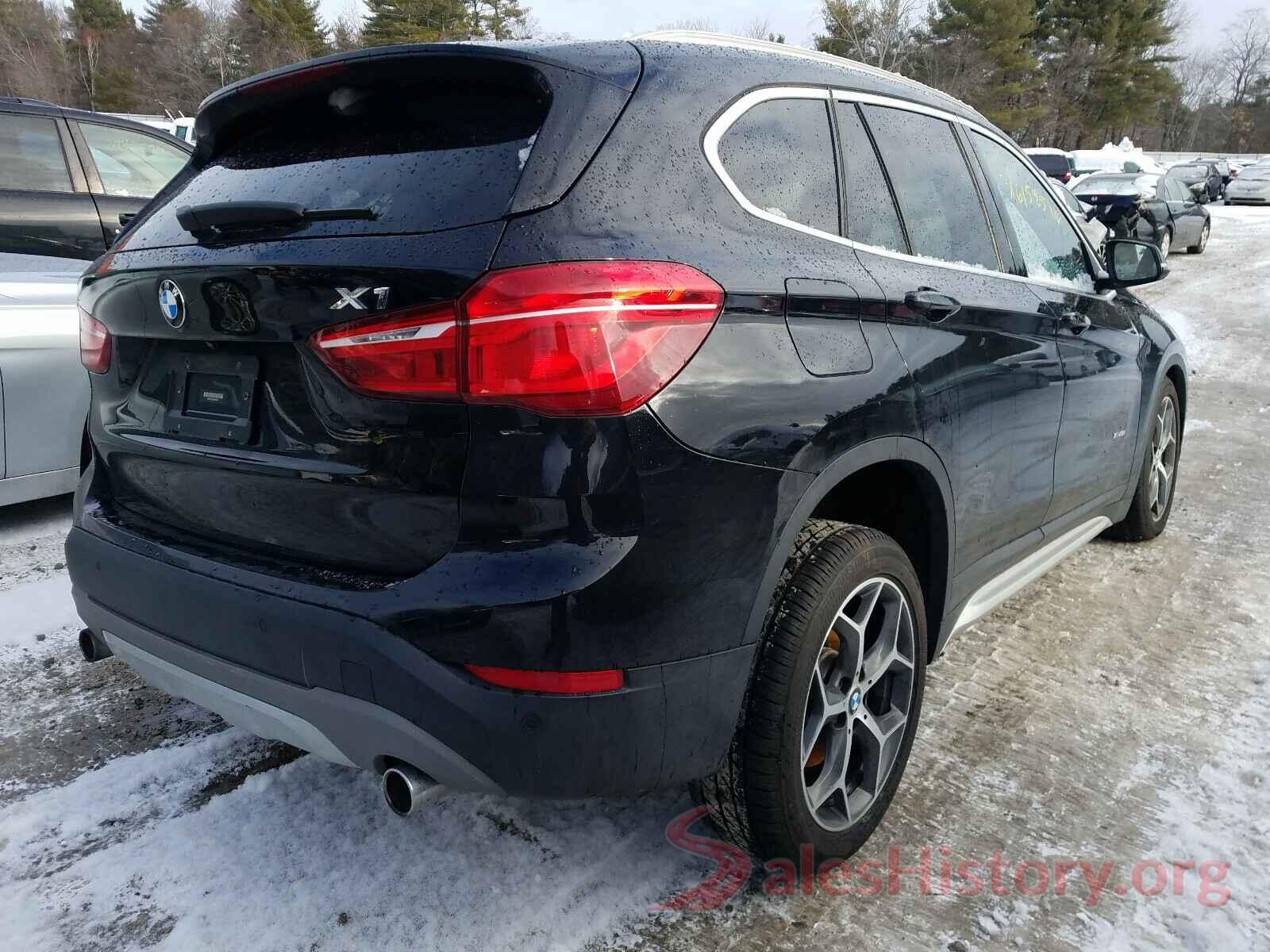 WBXHT3C38H5F85027 2017 BMW X1