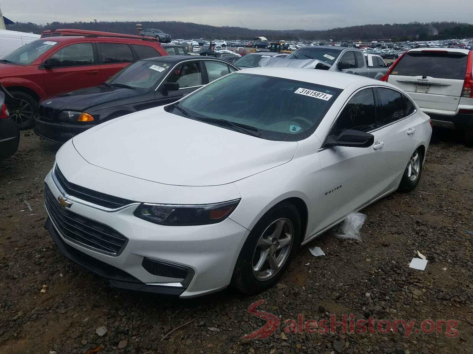 1G1ZB5ST3HF217355 2017 CHEVROLET MALIBU