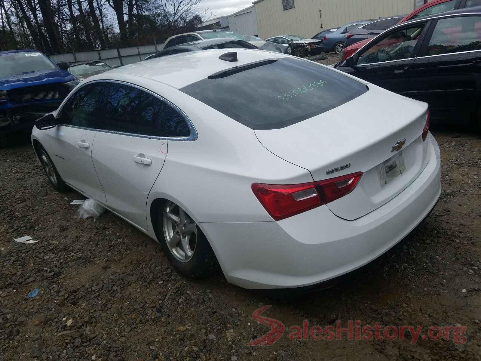 1G1ZB5ST3HF217355 2017 CHEVROLET MALIBU