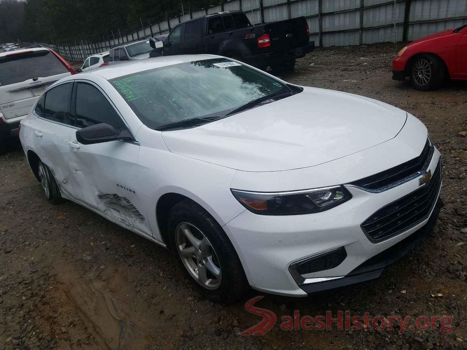 1G1ZB5ST3HF217355 2017 CHEVROLET MALIBU