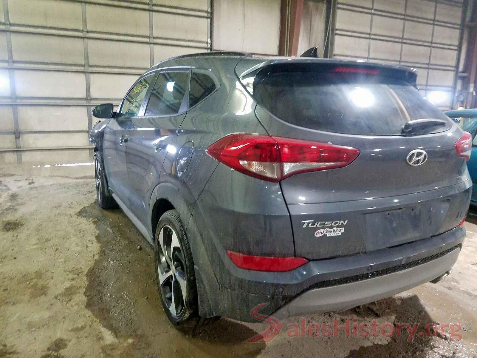 KM8J33A28JU801018 2018 HYUNDAI TUCSON