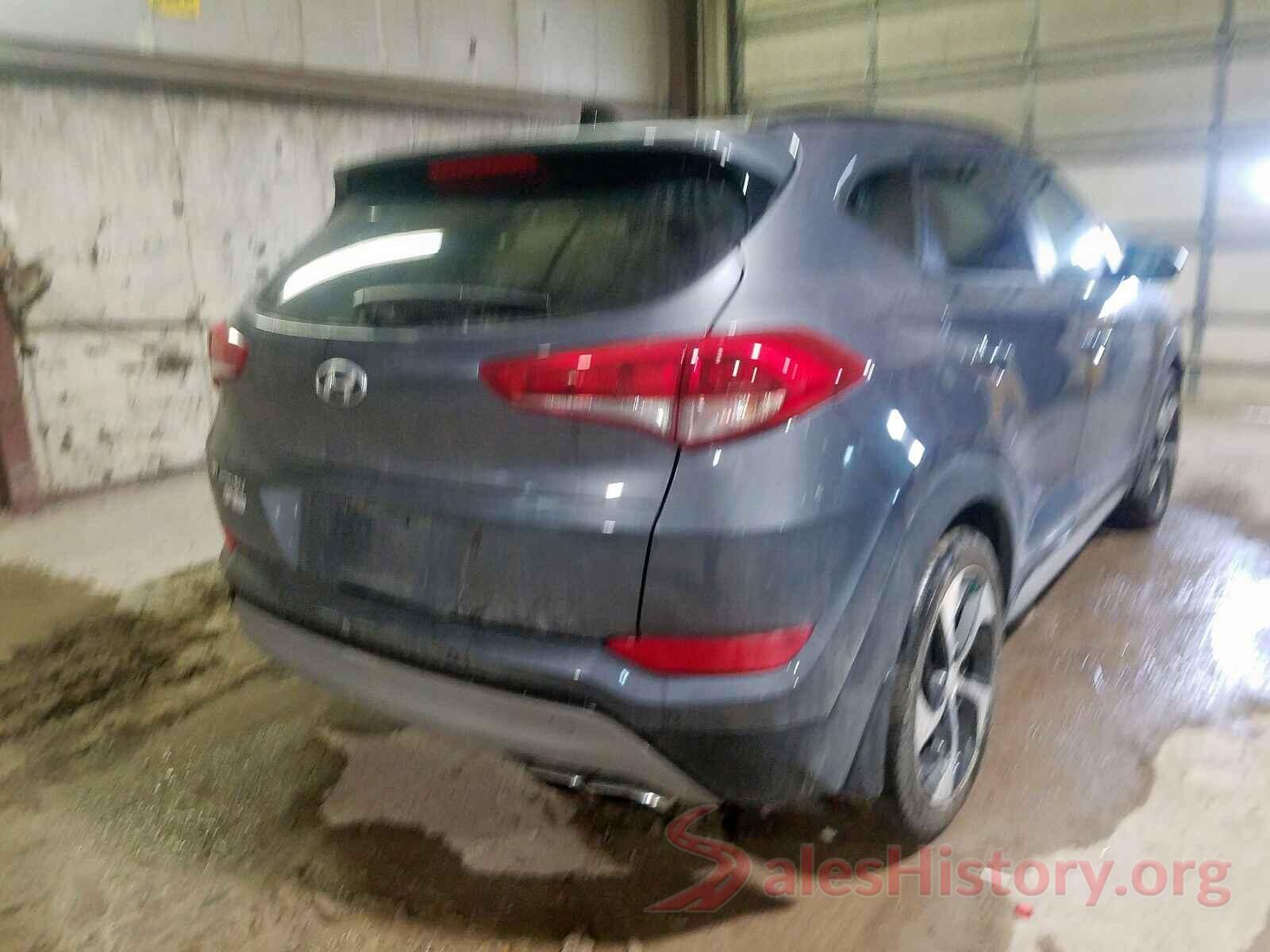 KM8J33A28JU801018 2018 HYUNDAI TUCSON