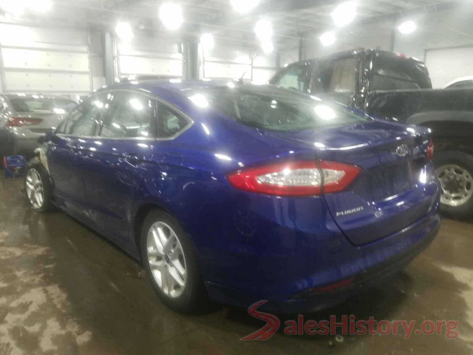 3FA6P0H77GR383958 2016 FORD FUSION