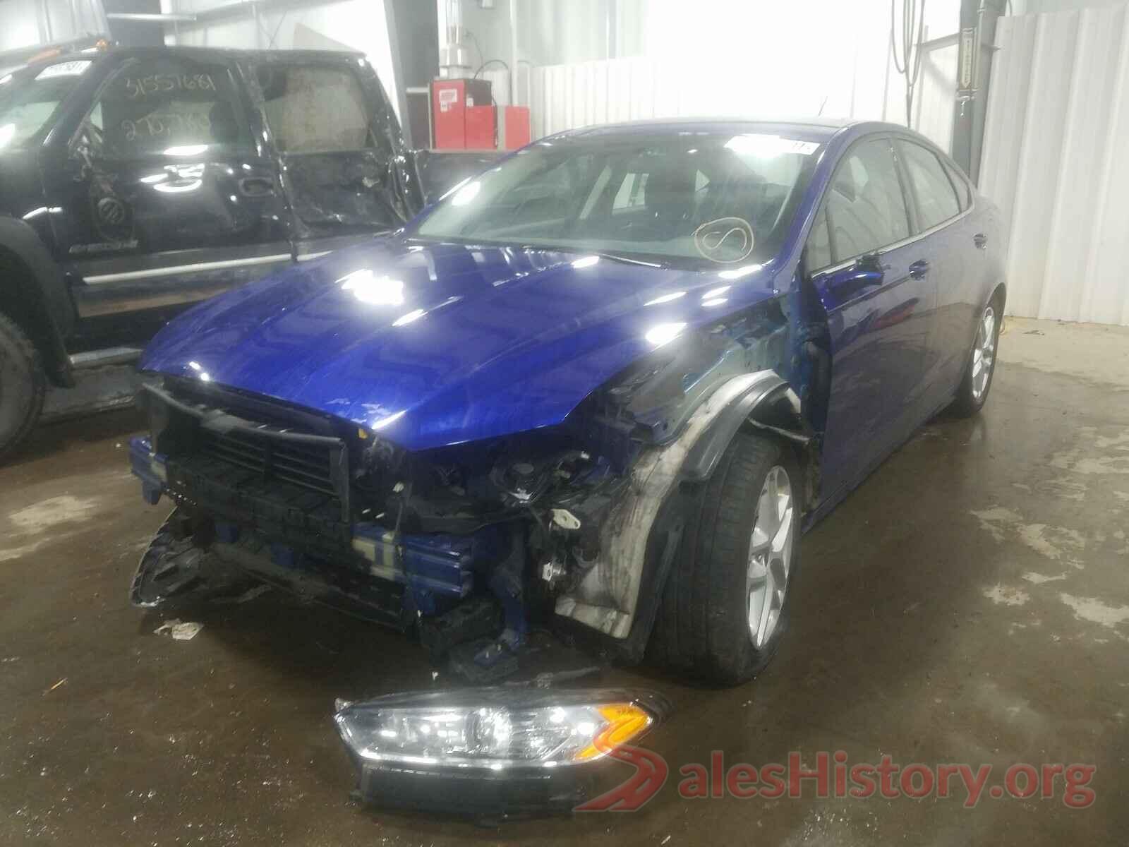 3FA6P0H77GR383958 2016 FORD FUSION