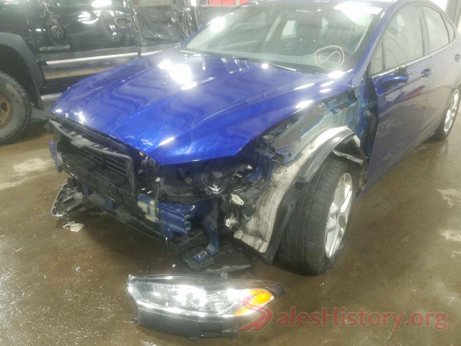 3FA6P0H77GR383958 2016 FORD FUSION